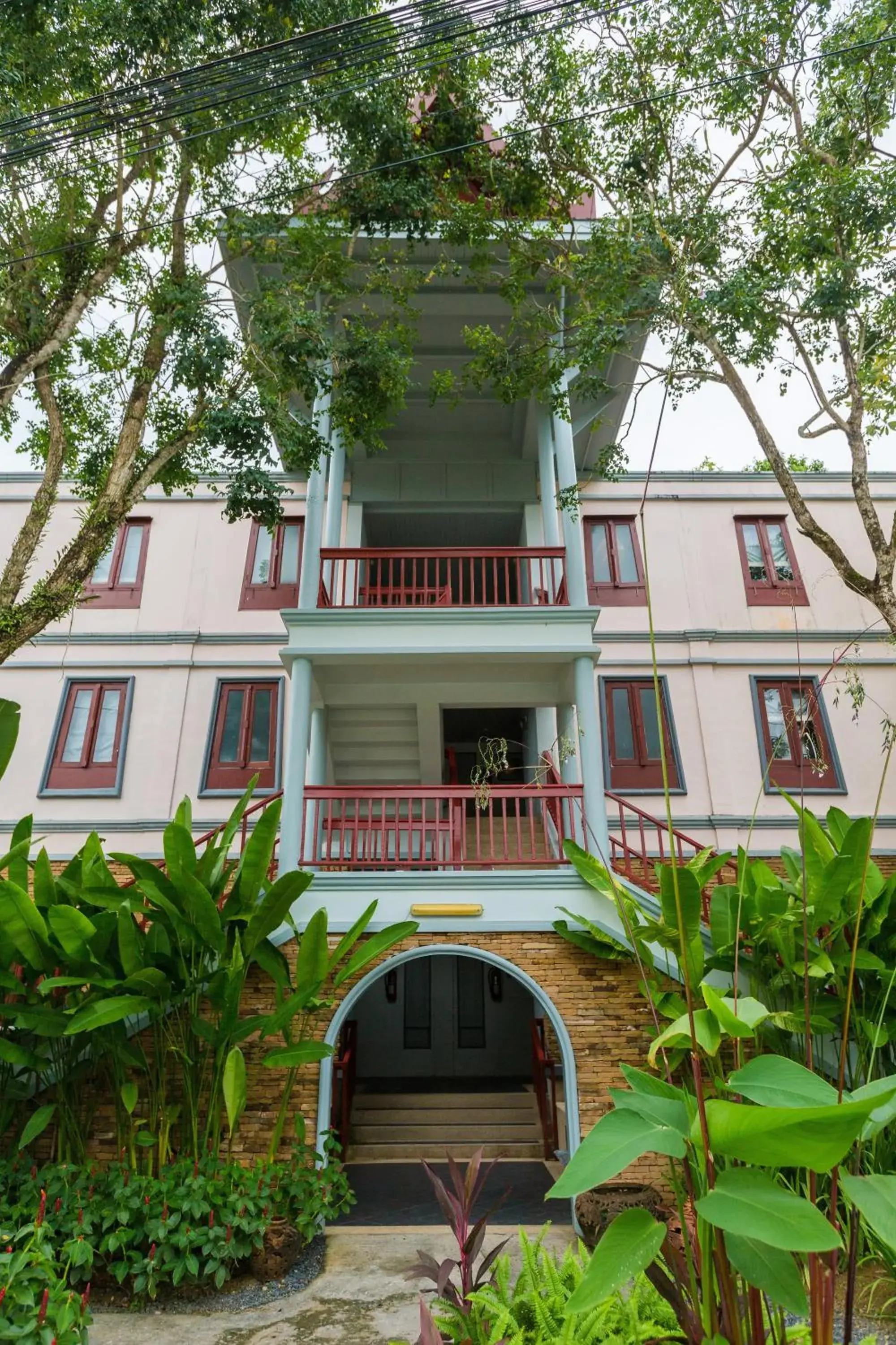 Facade/entrance in Ma Doo Bua Stay - SHA Extra Plus Facade/entrance in Ma Doo Bua Stay - SHA Extra Plus