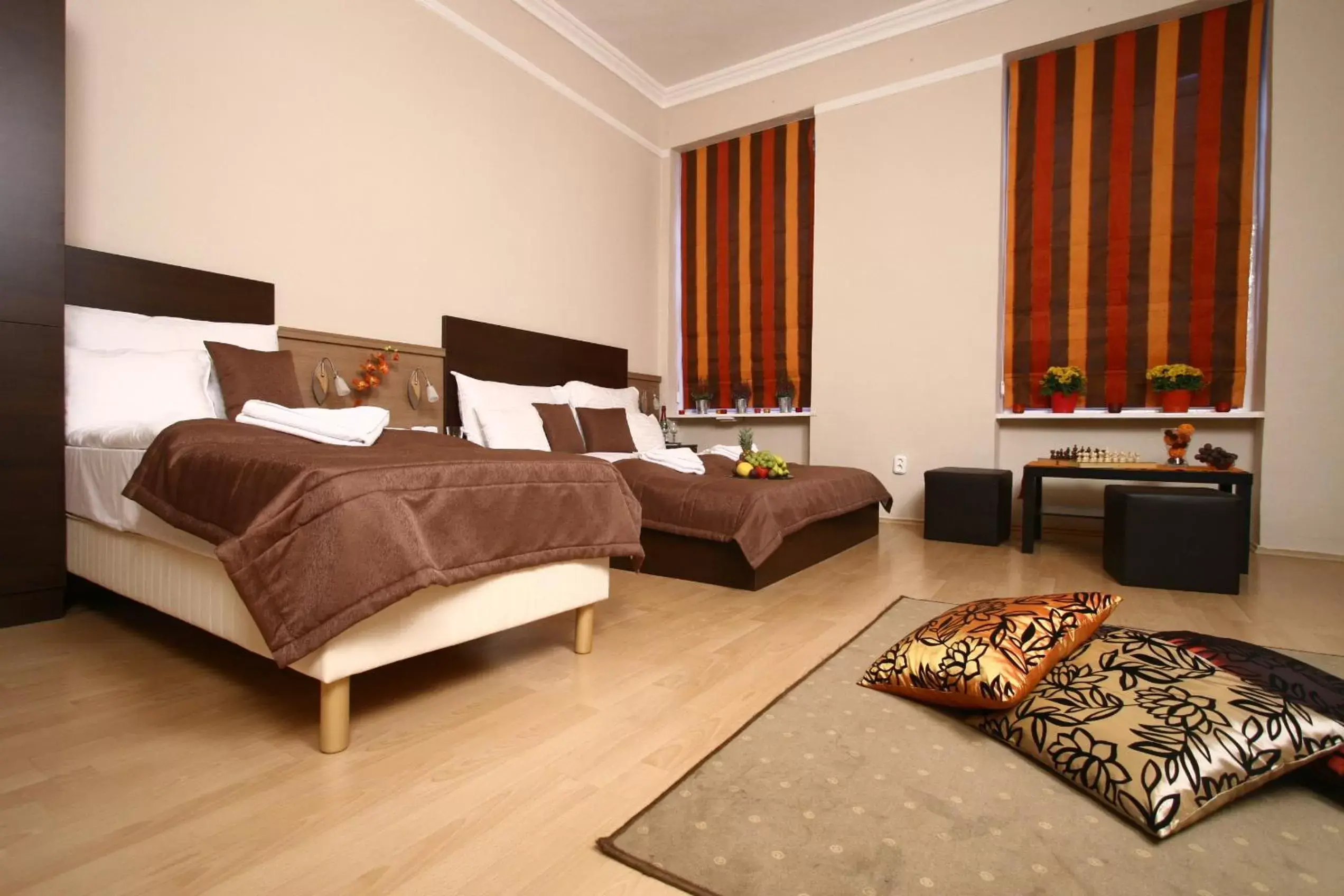 Apartment (4 Adults) - single occupancy in Central Hotel 21 and Apartments