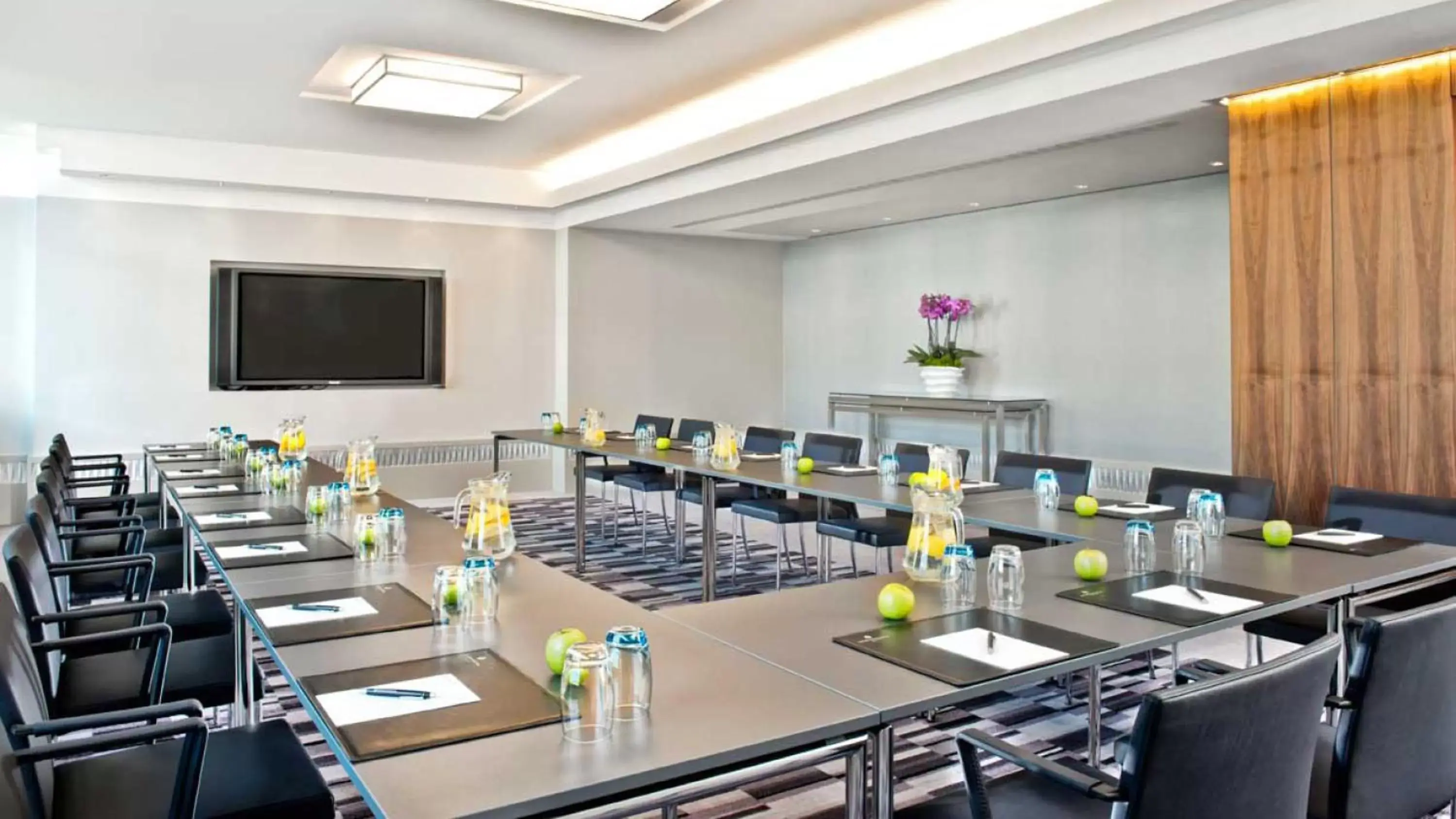 Meeting/conference room in InterContinental Berlin, an IHG Hotel