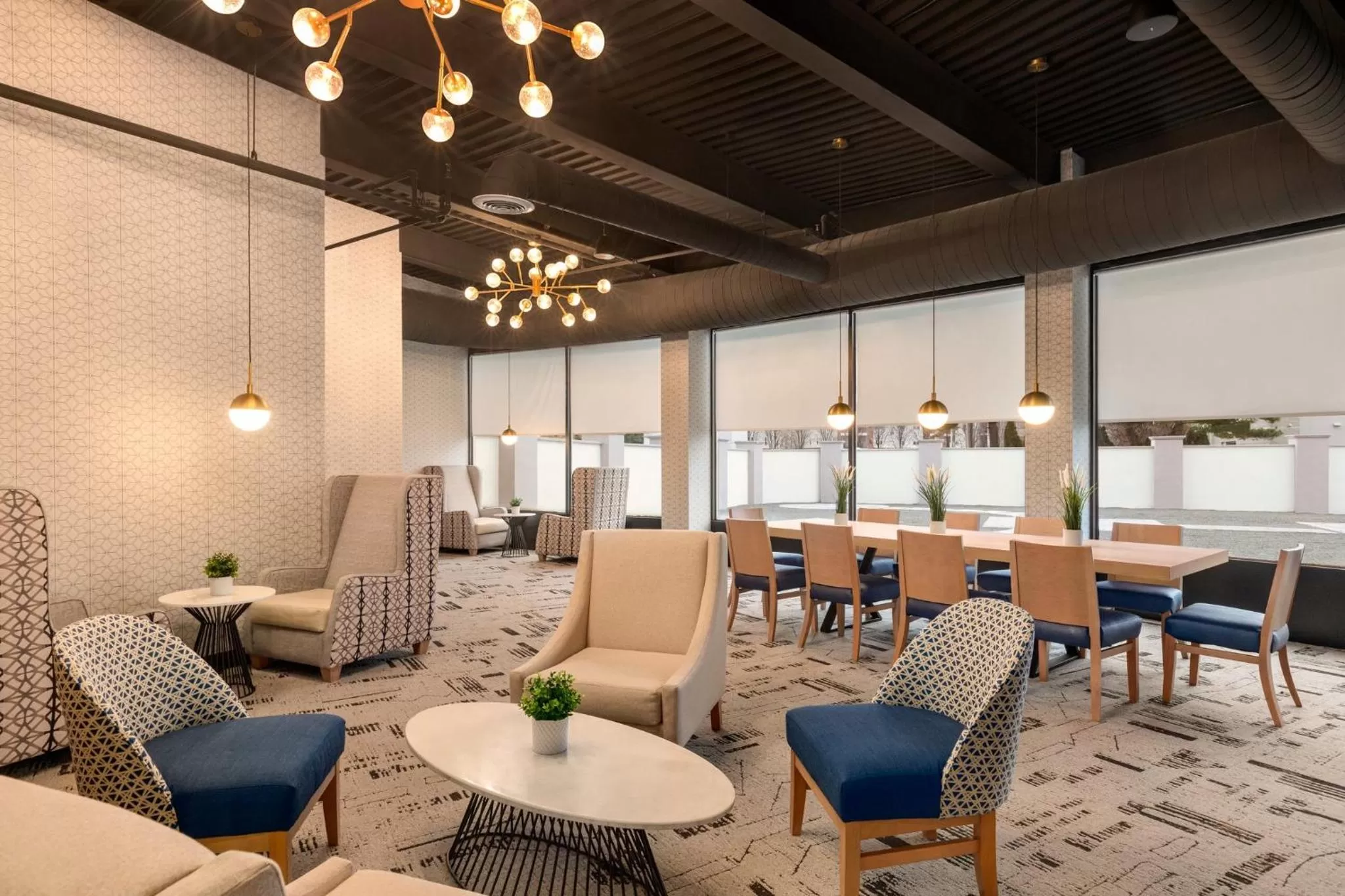 Property building in Holiday Inn Philadelphia Arpt-Stadium Area by IHG