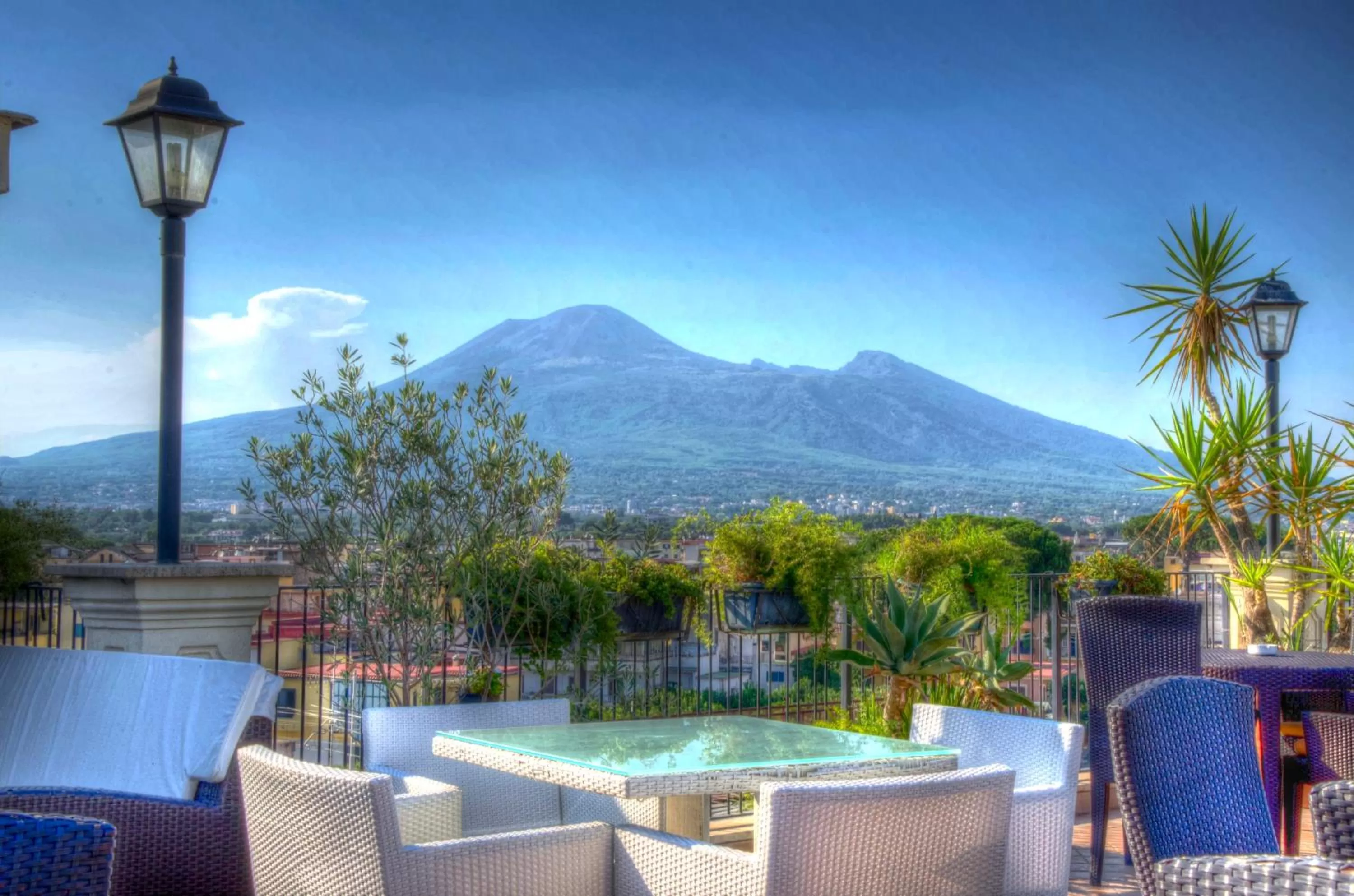 View (from property/room) in Hotel Palma