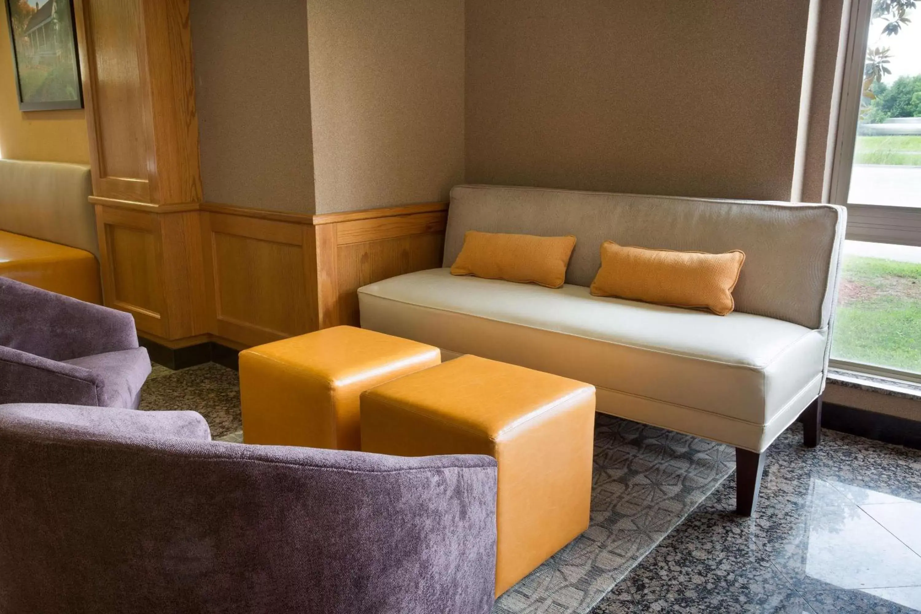 Lobby or reception, Seating Area in Drury Inn & Suites Lafayette LA