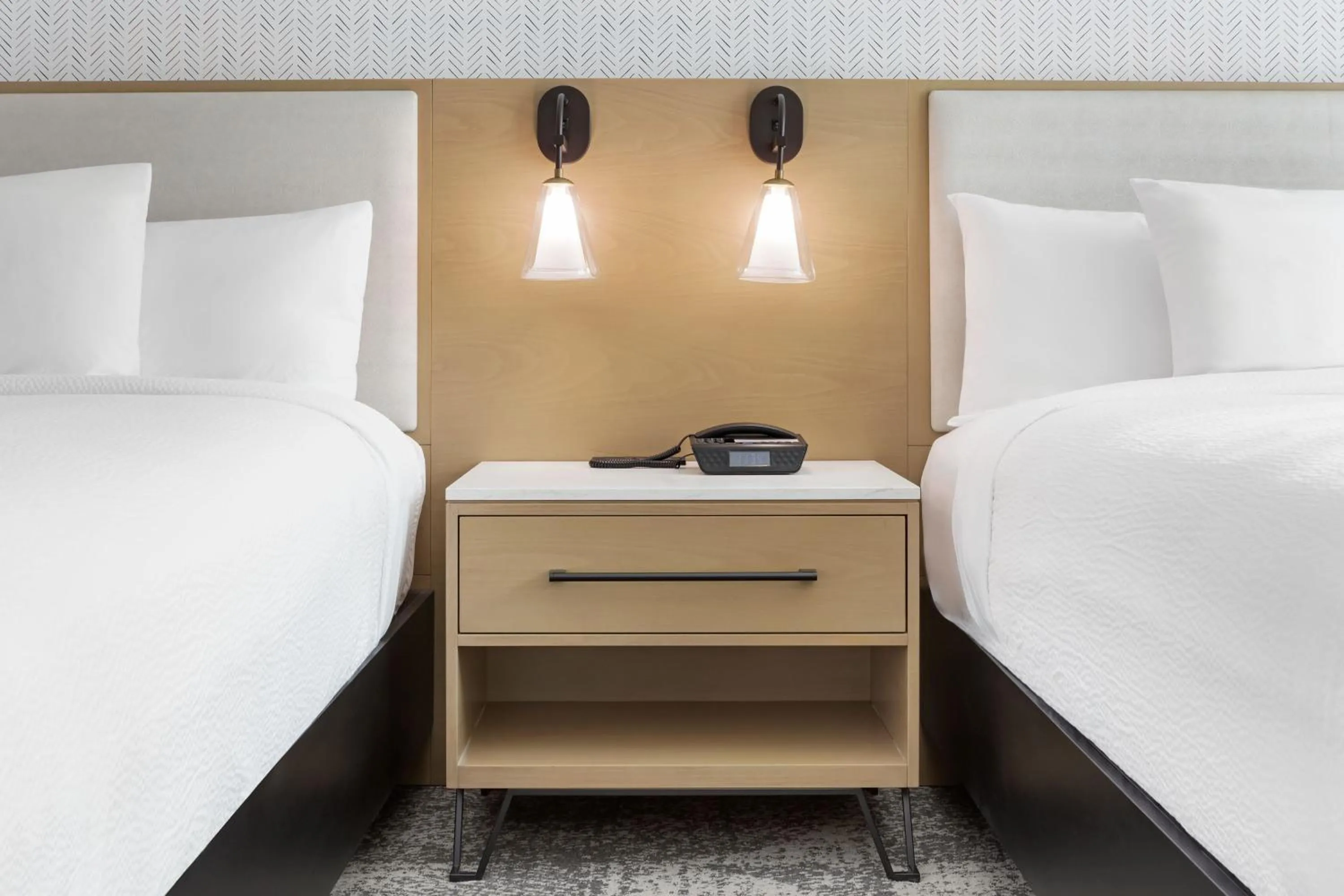 Bedroom, Bed in Residence Inn by Marriott Chatsworth