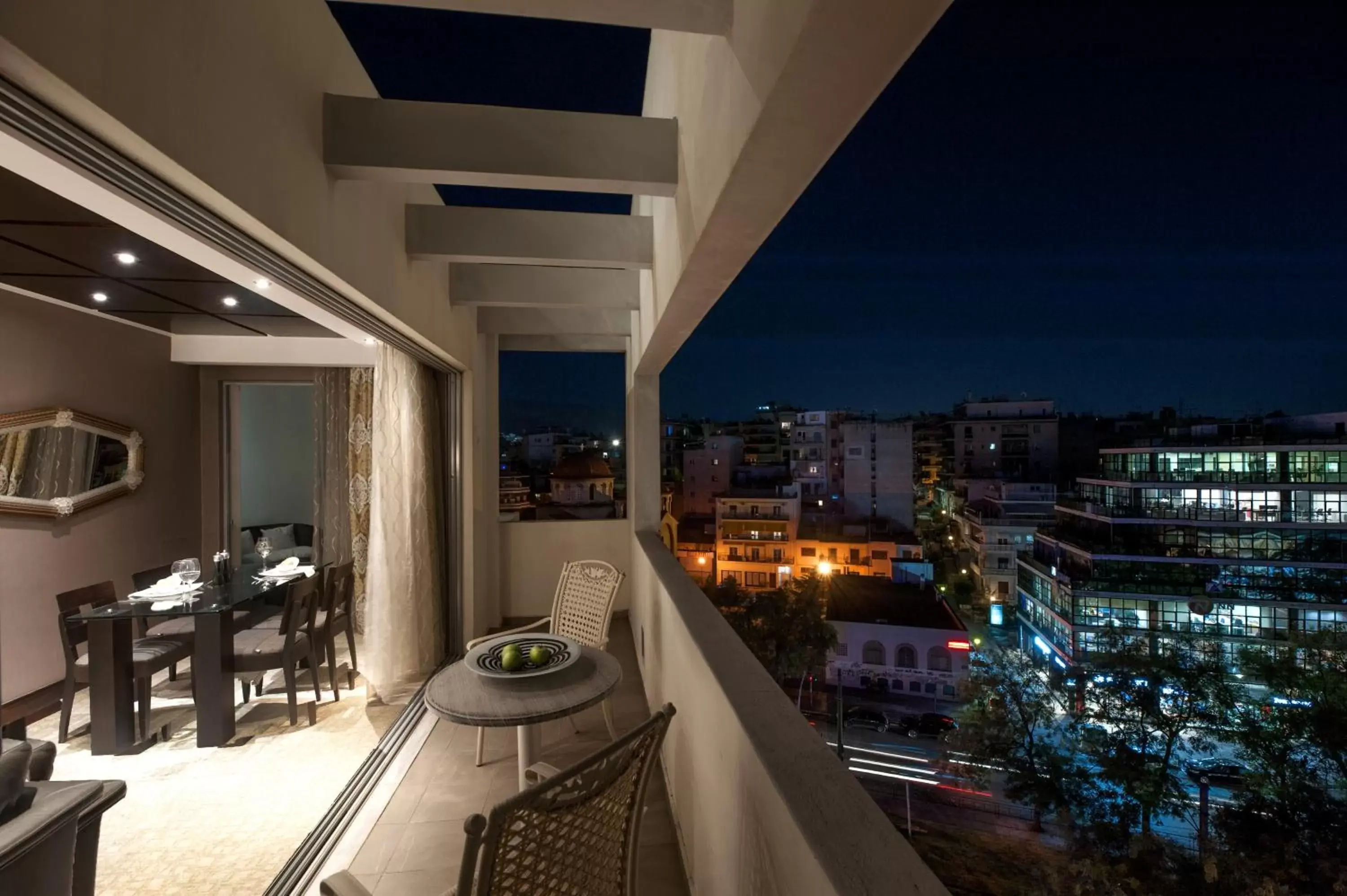 View (from property/room) in The Athenian Callirhoe Exclusive Hotel