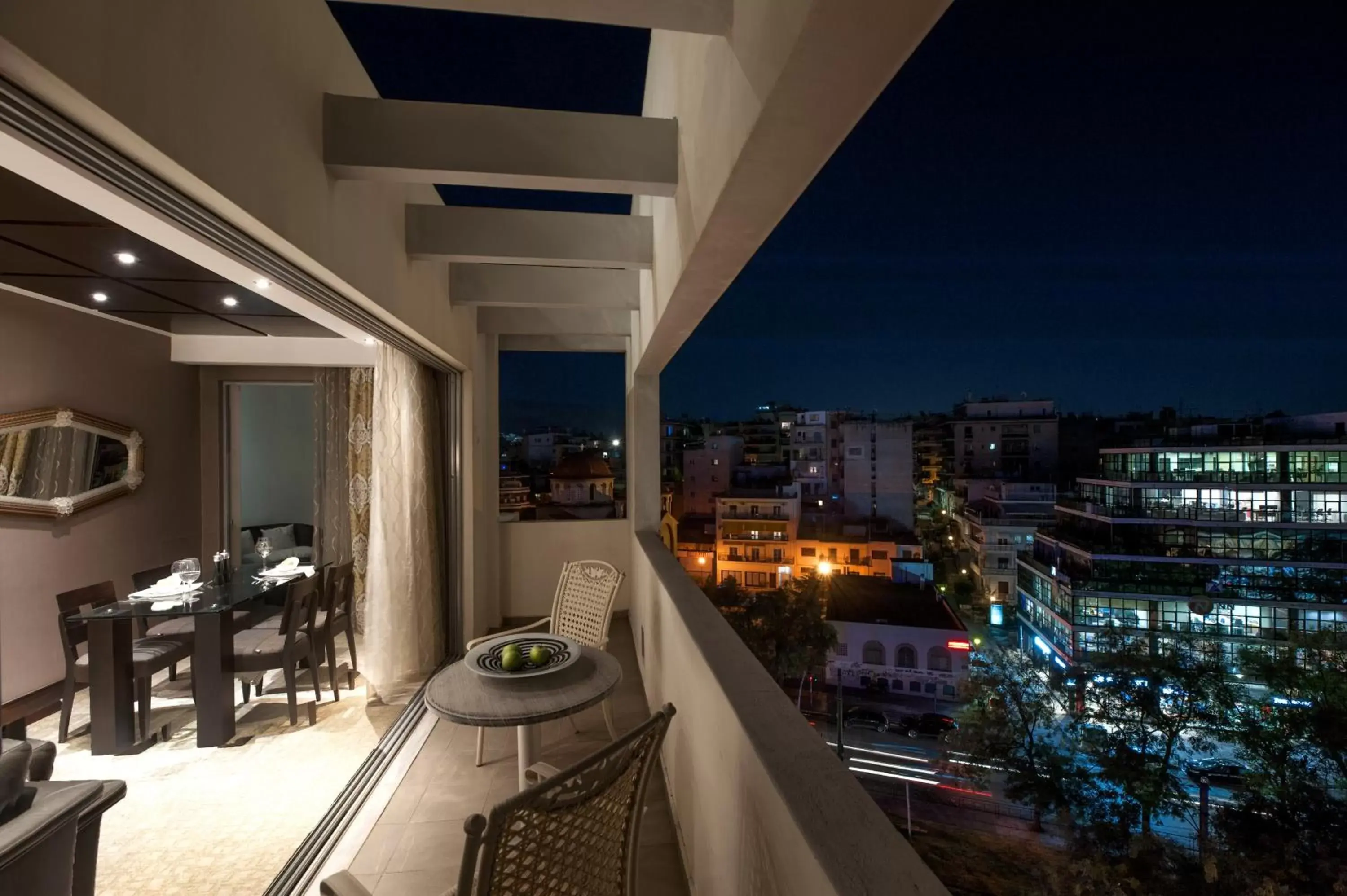 View (from property/room) in The Athenian Callirhoe Exclusive Hotel View (from property/room) in The Athenian Callirhoe Exclusive Hotel