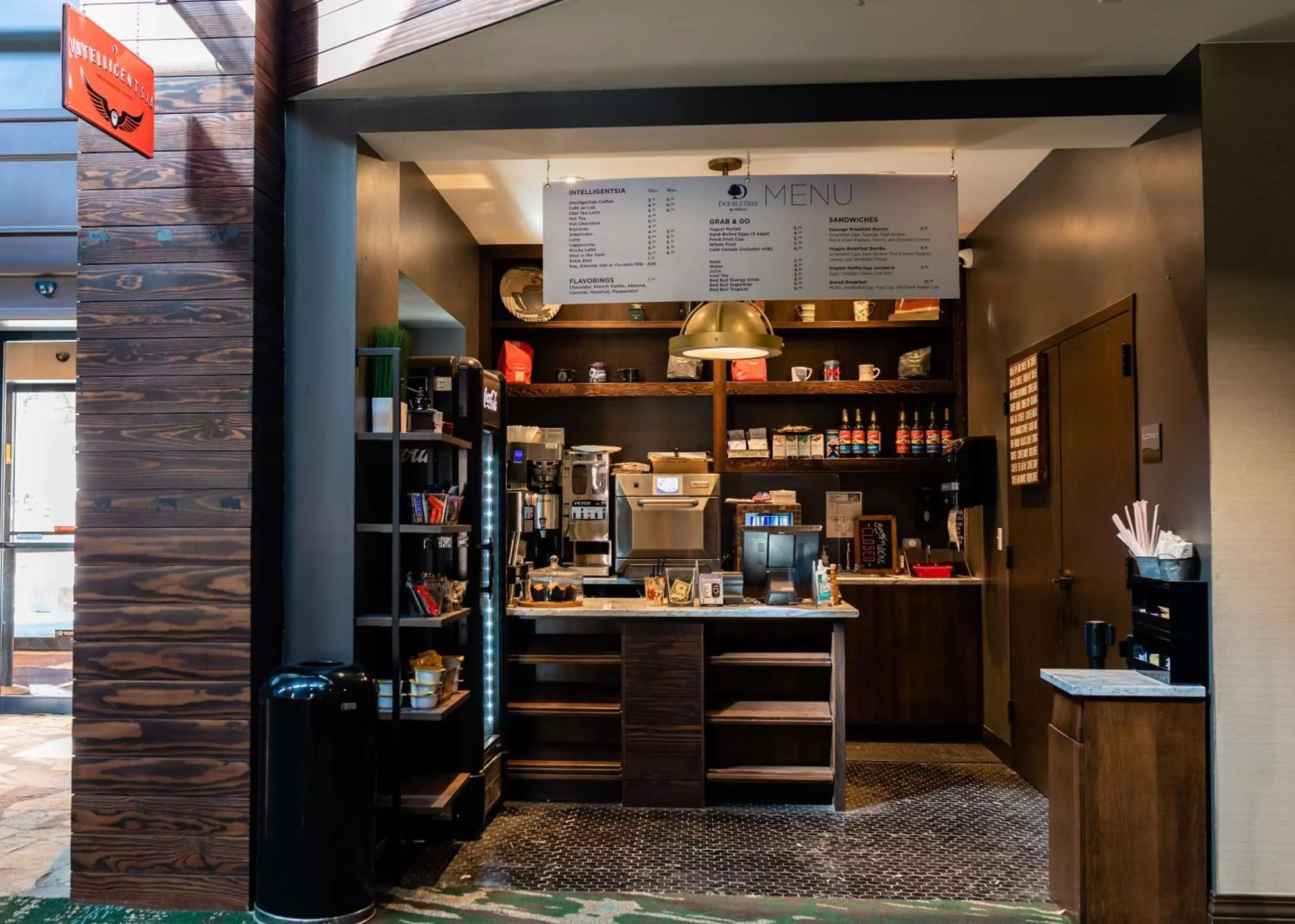 Restaurant/places to eat in DoubleTree by Hilton Hotel Park City - The Yarrow Restaurant/places to eat in DoubleTree by Hilton Hotel Park City - The Yarrow