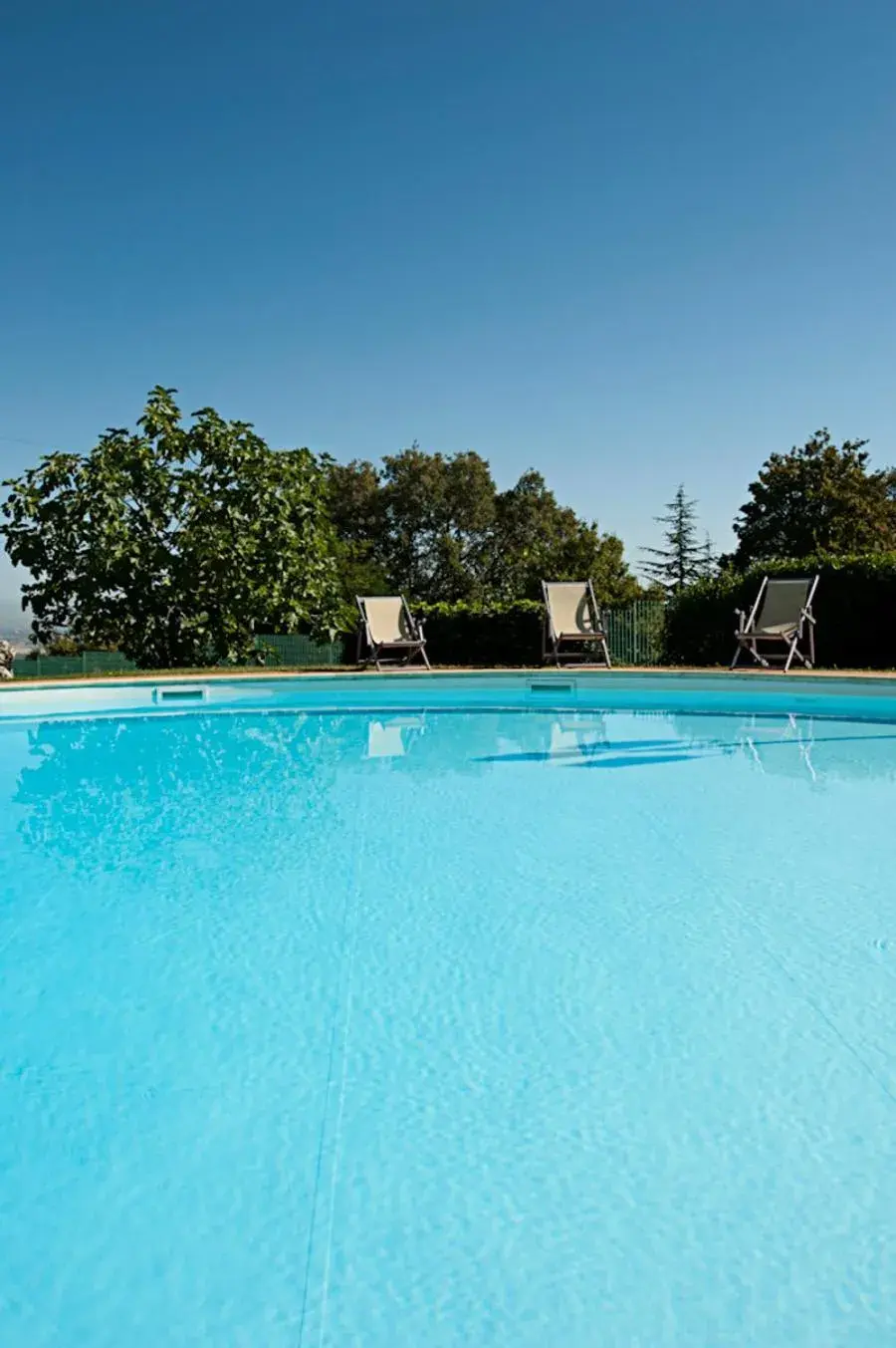 Garden, Swimming Pool in Albergo La Lanterna