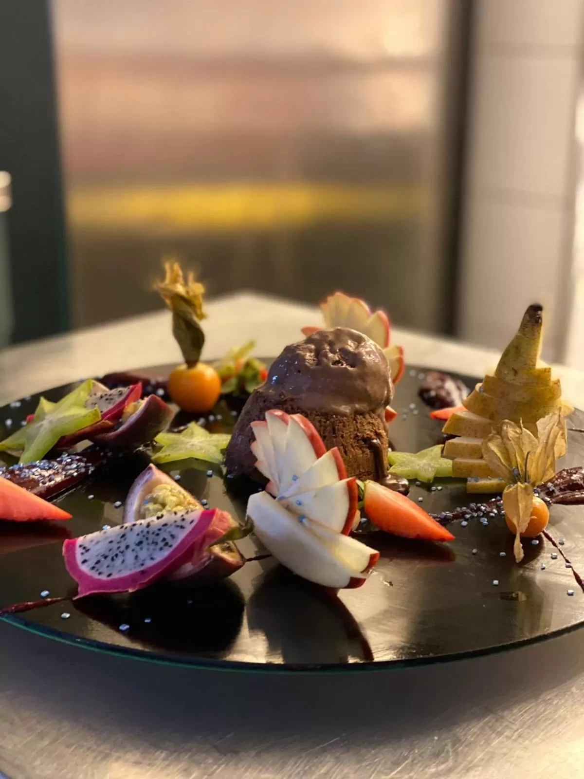 Food and drinks in Ardenica Boutique Hotel