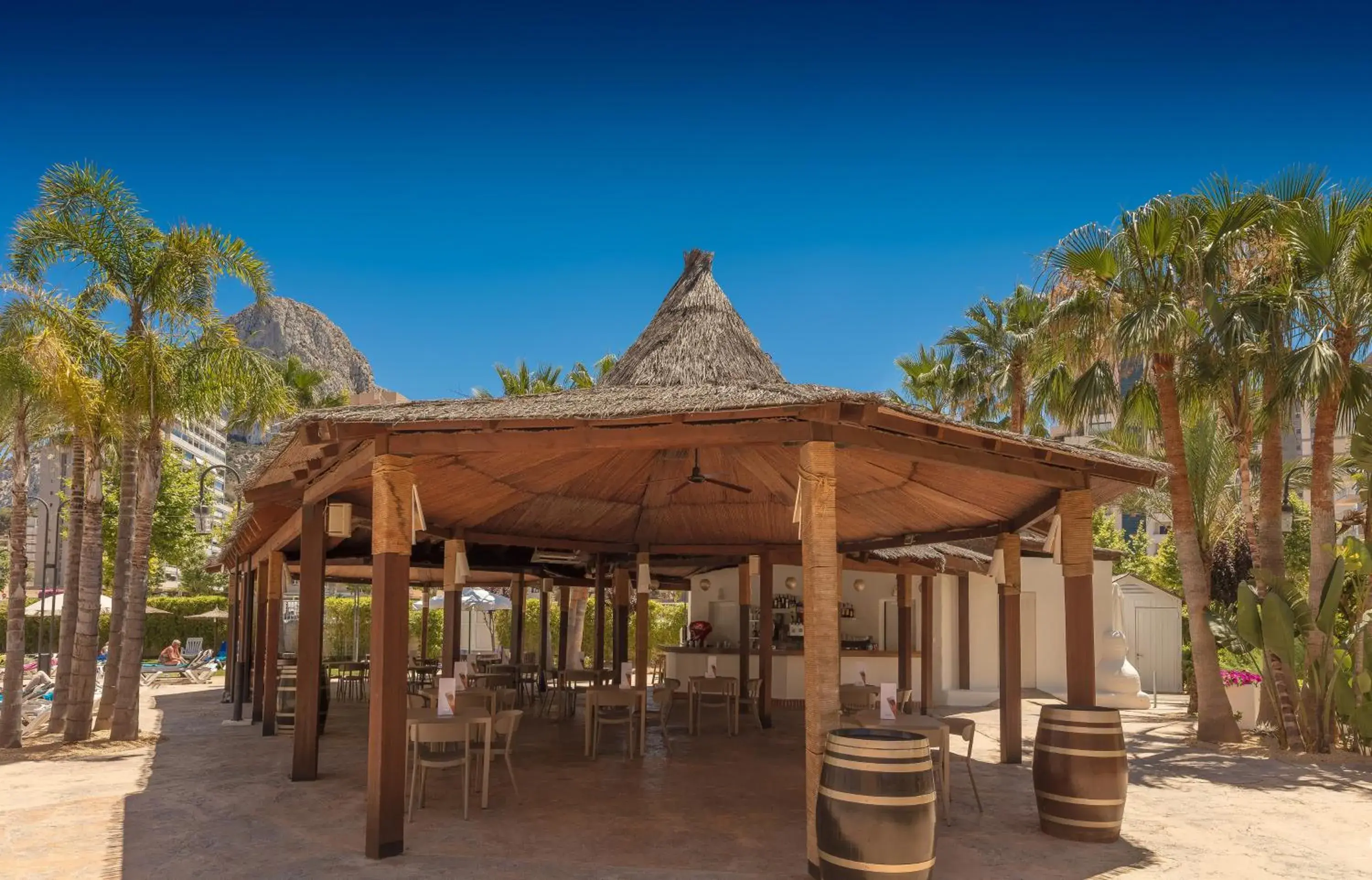 Restaurant/places to eat in Hotel RH Ifach Restaurant/places to eat in Hotel RH Ifach