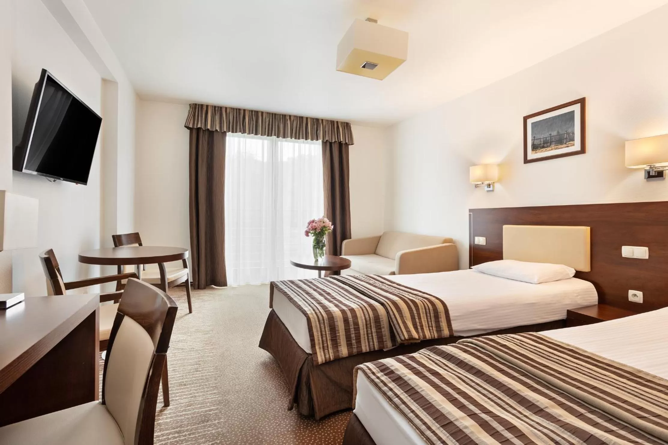 Other, Bed in Hotel Olympic Spa & Wellness