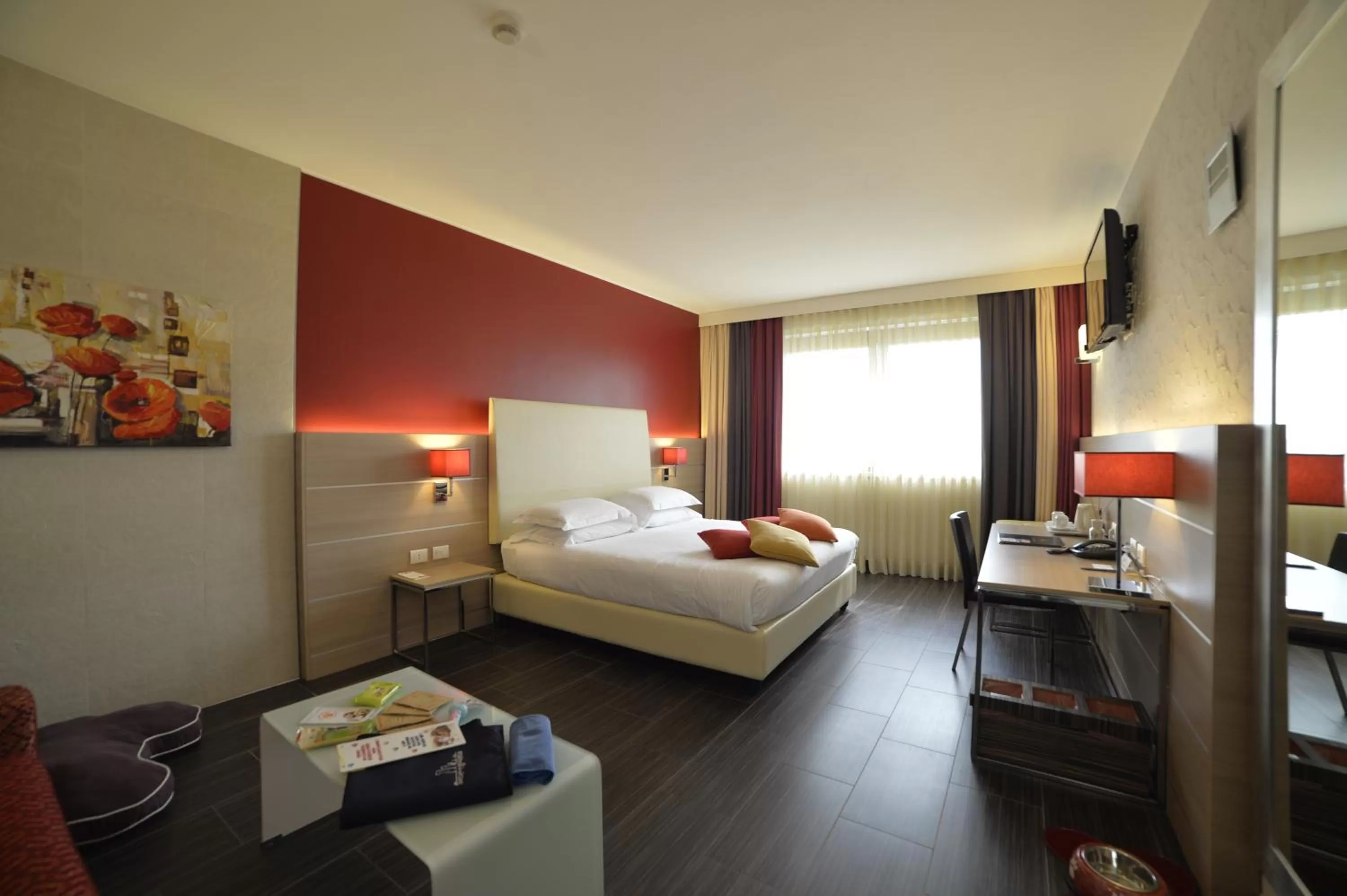 Animals, Bed in Best Western Plus Soave Hotel