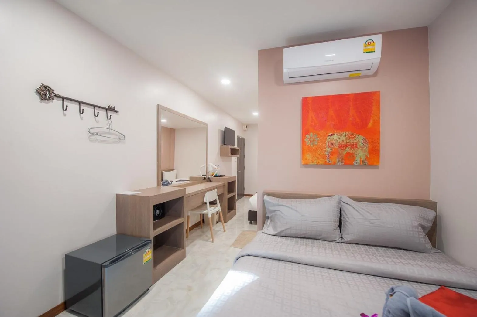 Family Room in The Moon Night Hotel