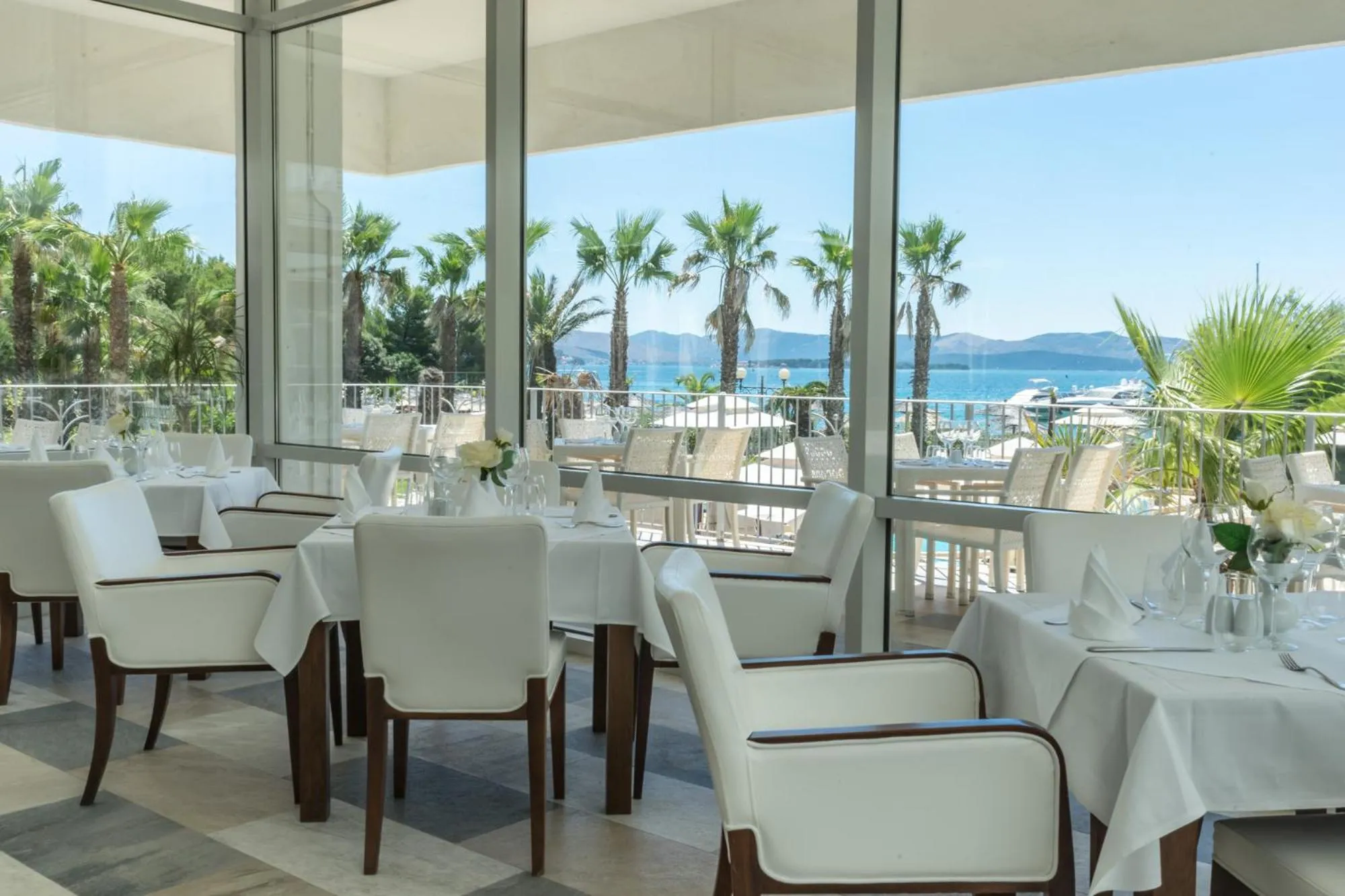 Restaurant/places to eat in Amadria Park Ivan