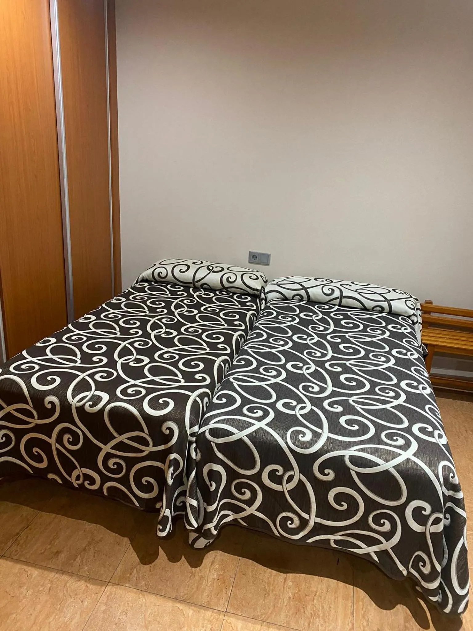 Bedroom, Bed in Hotel Ciudad de Plasencia