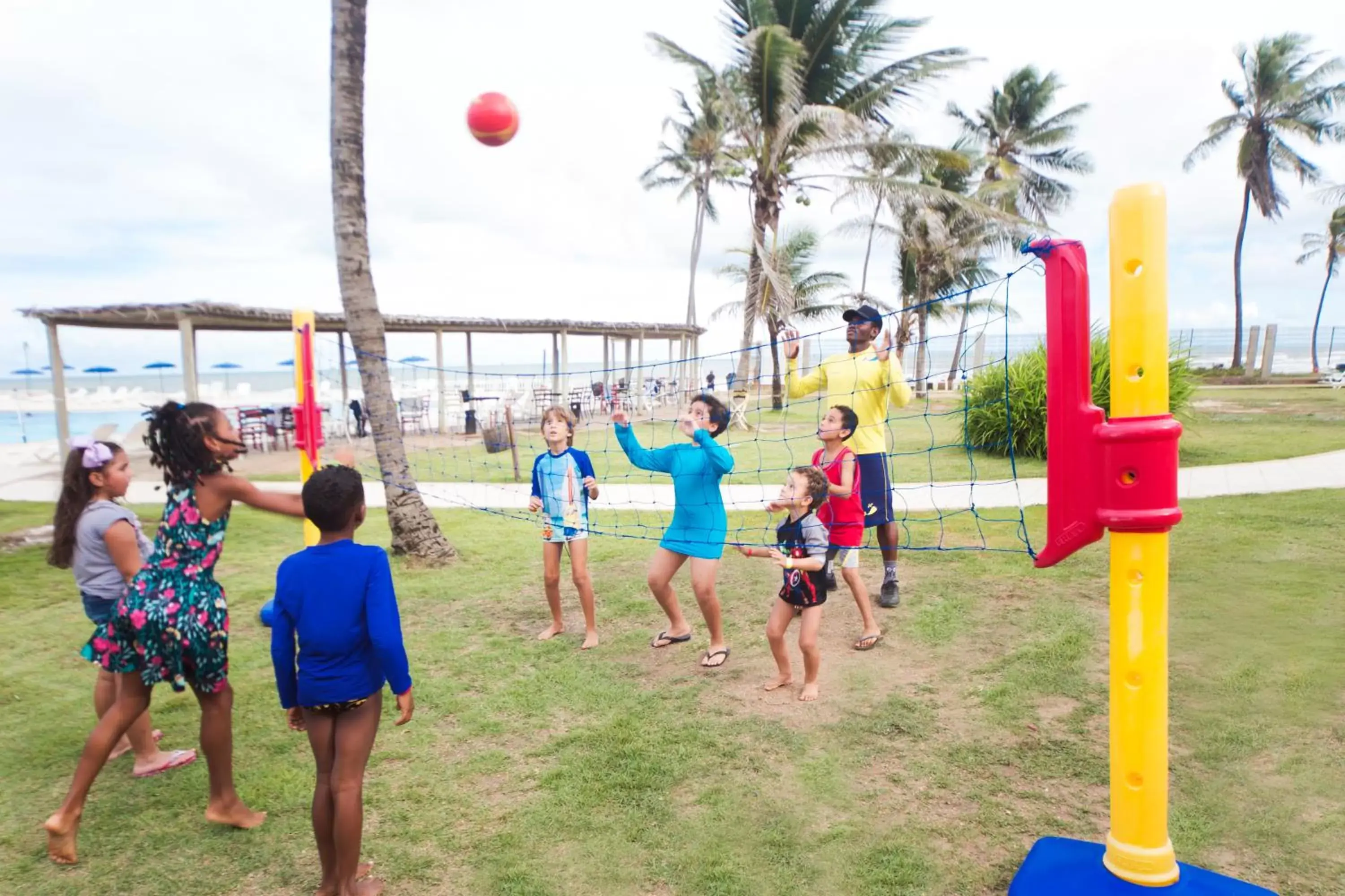 Other Activities in Makai Resort All Inclusive Convention Aracaju