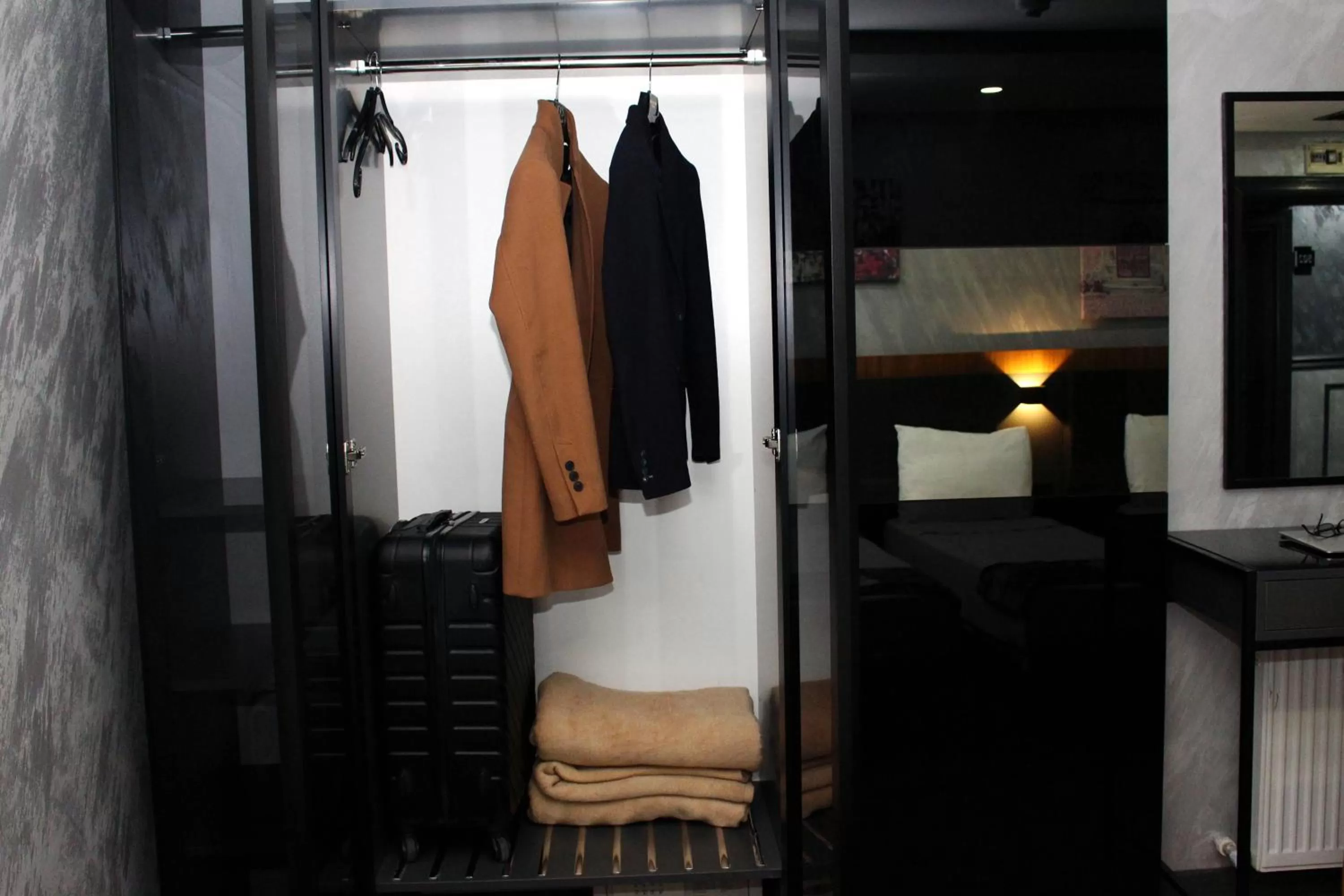 Bed in Istanbul Fair Hotel