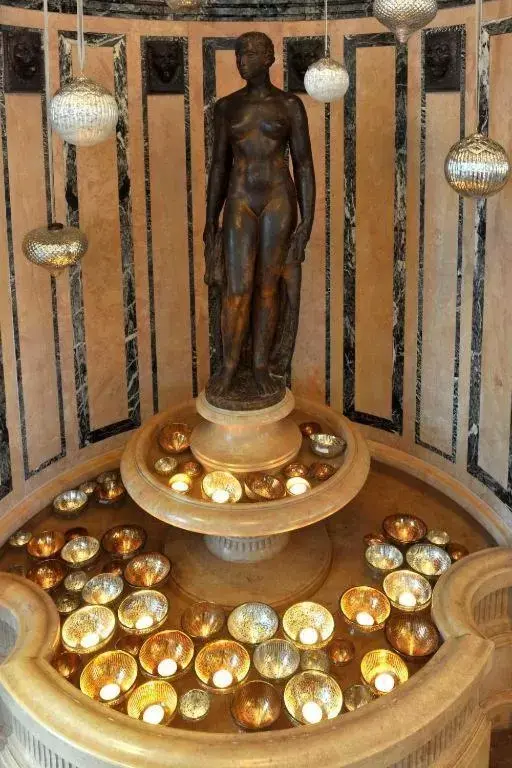 Lobby or reception in La Maison d'Igor