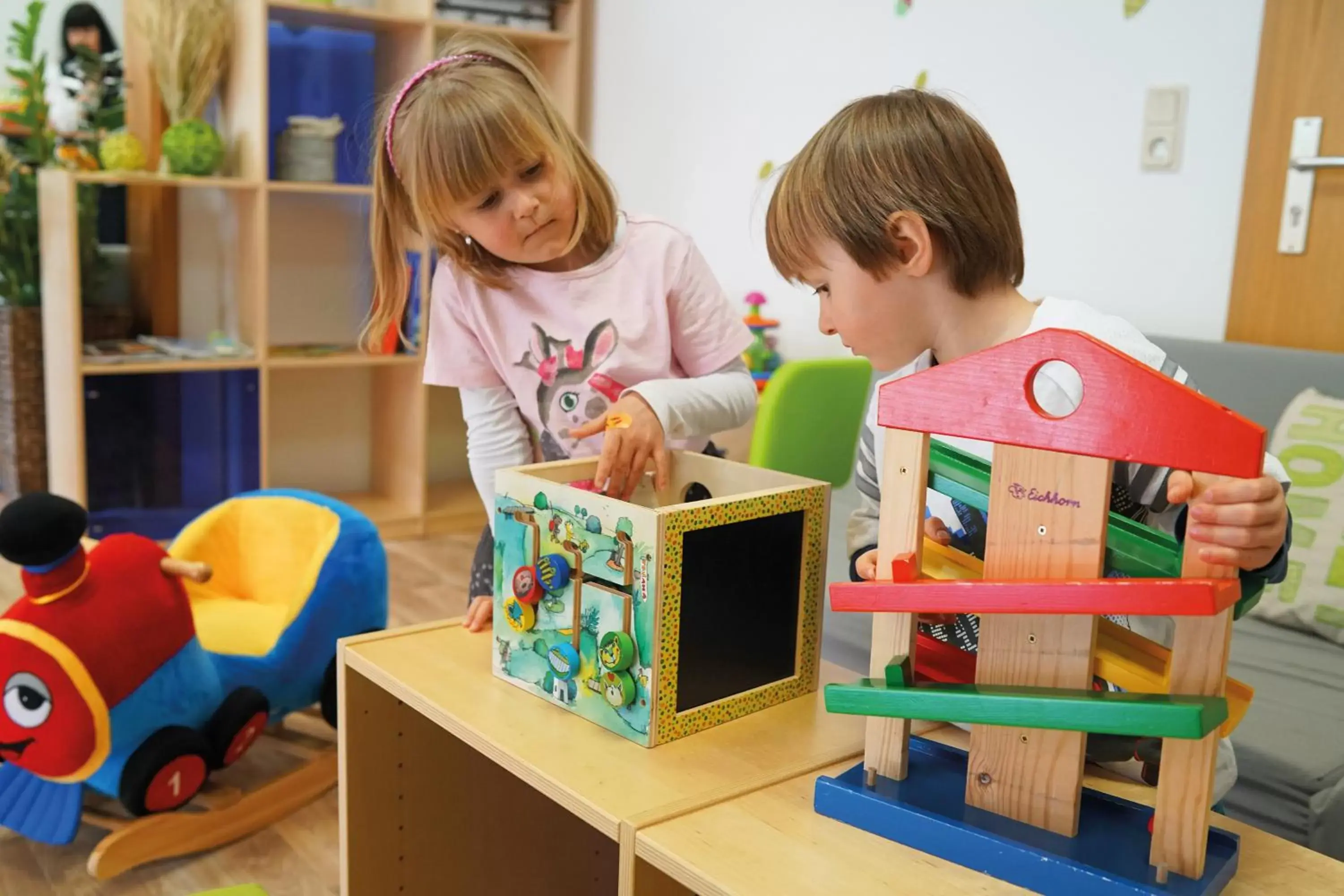 Game Room, Kid's Club in IFA Schöneck Hotel & Ferienpark