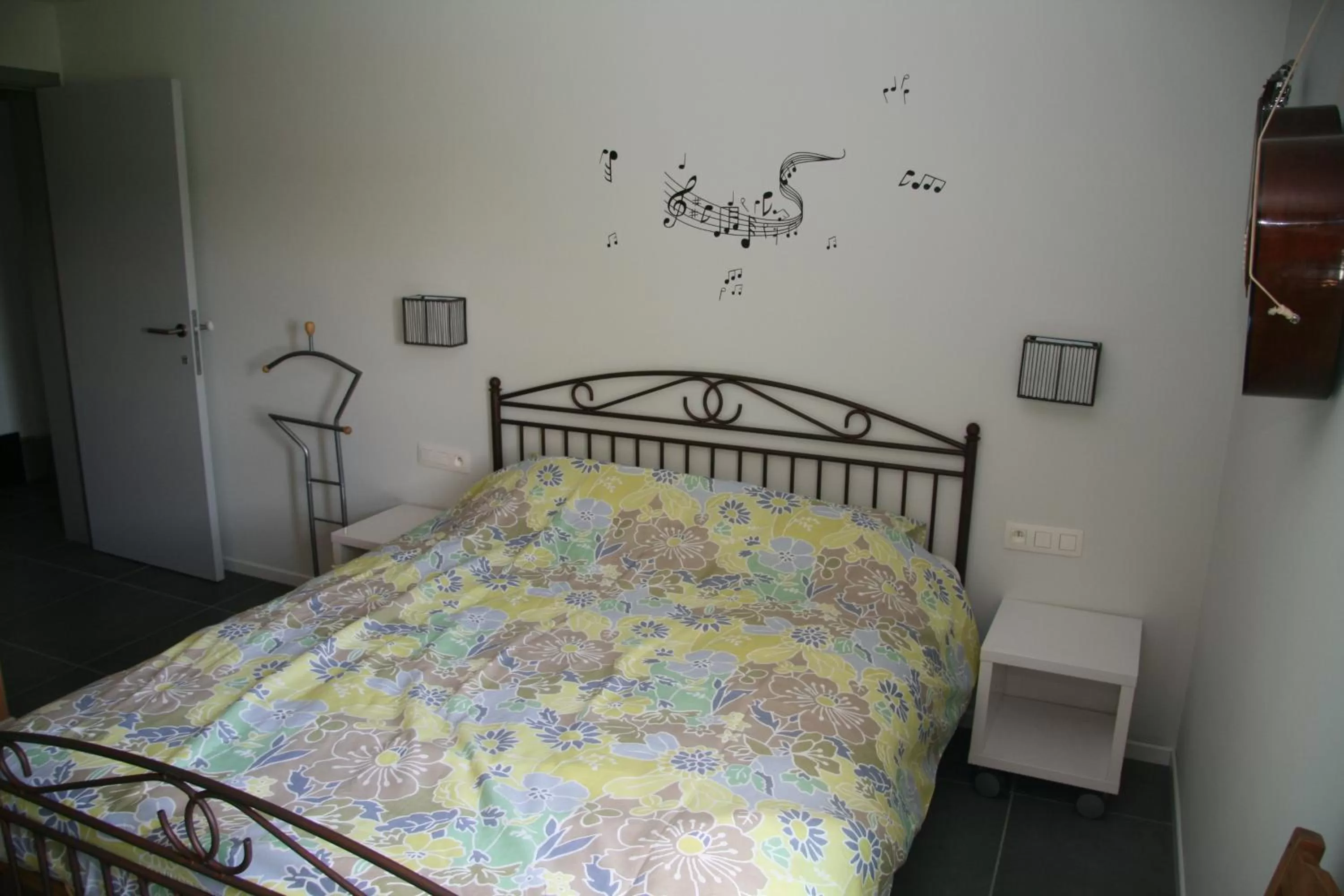 Bed in B&B Aalsters-genot