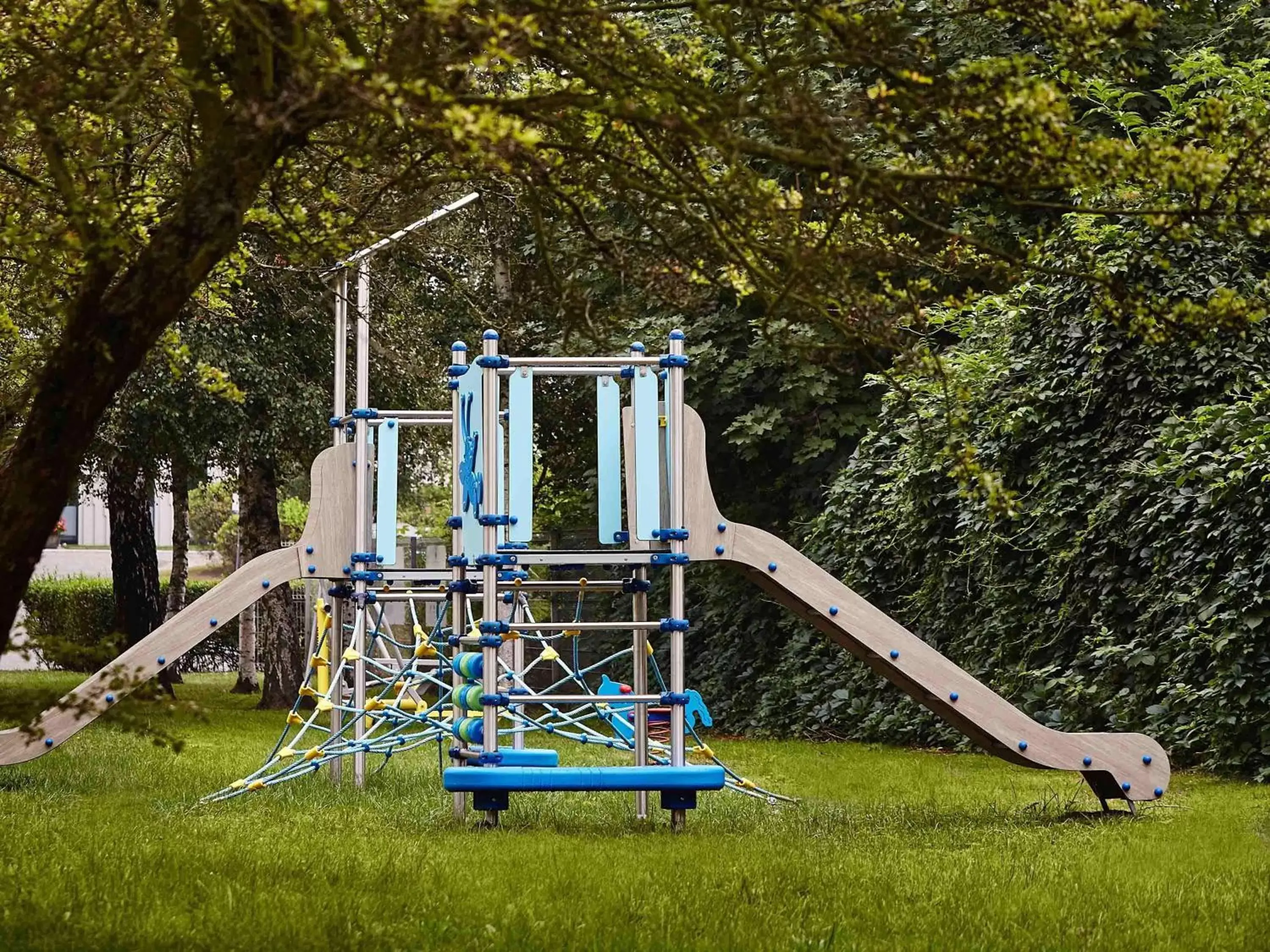 On site, Children's Play Area in Novotel Kraków City West