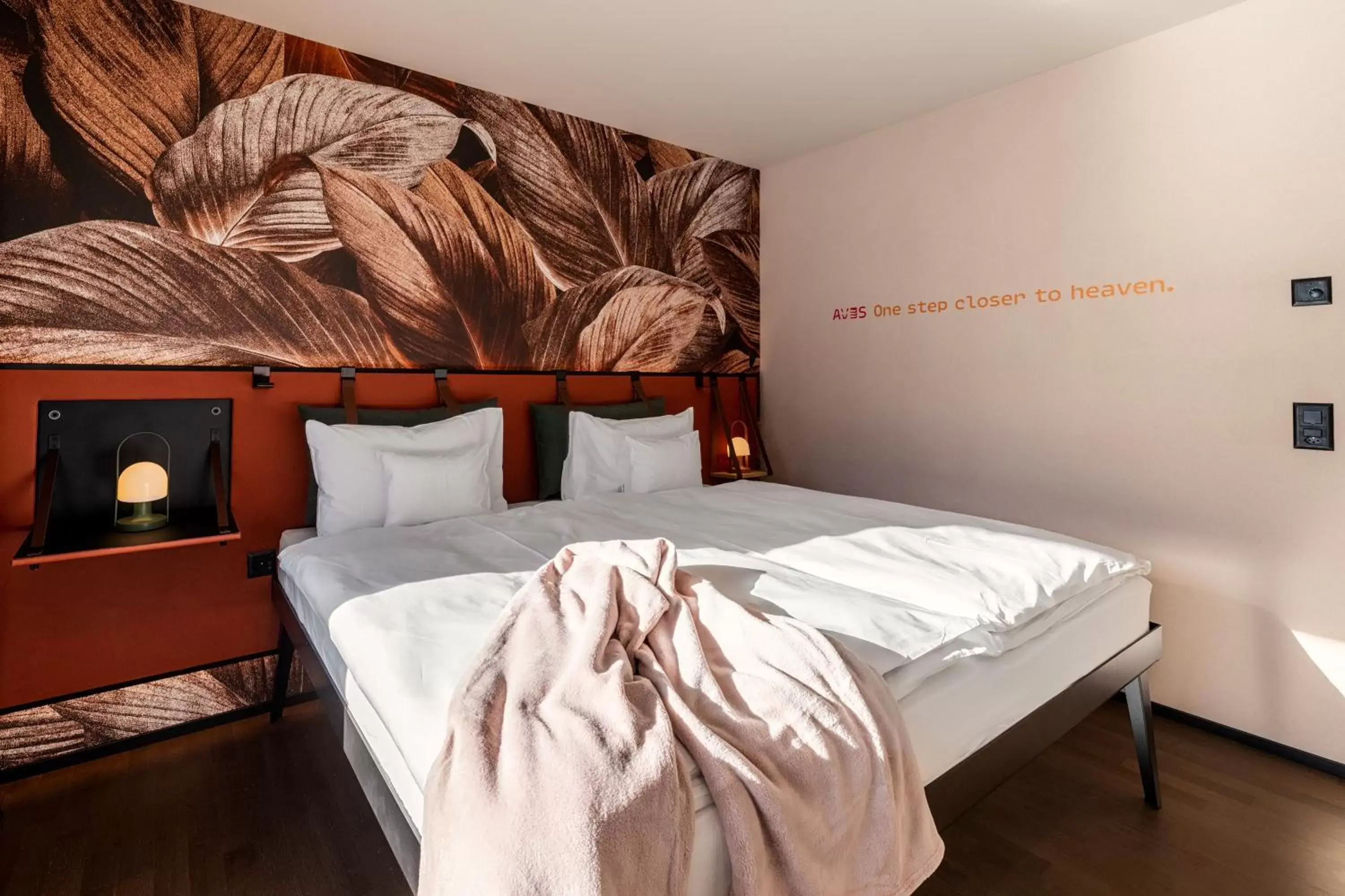 Photo of the whole room, Bed in Aves Arosa