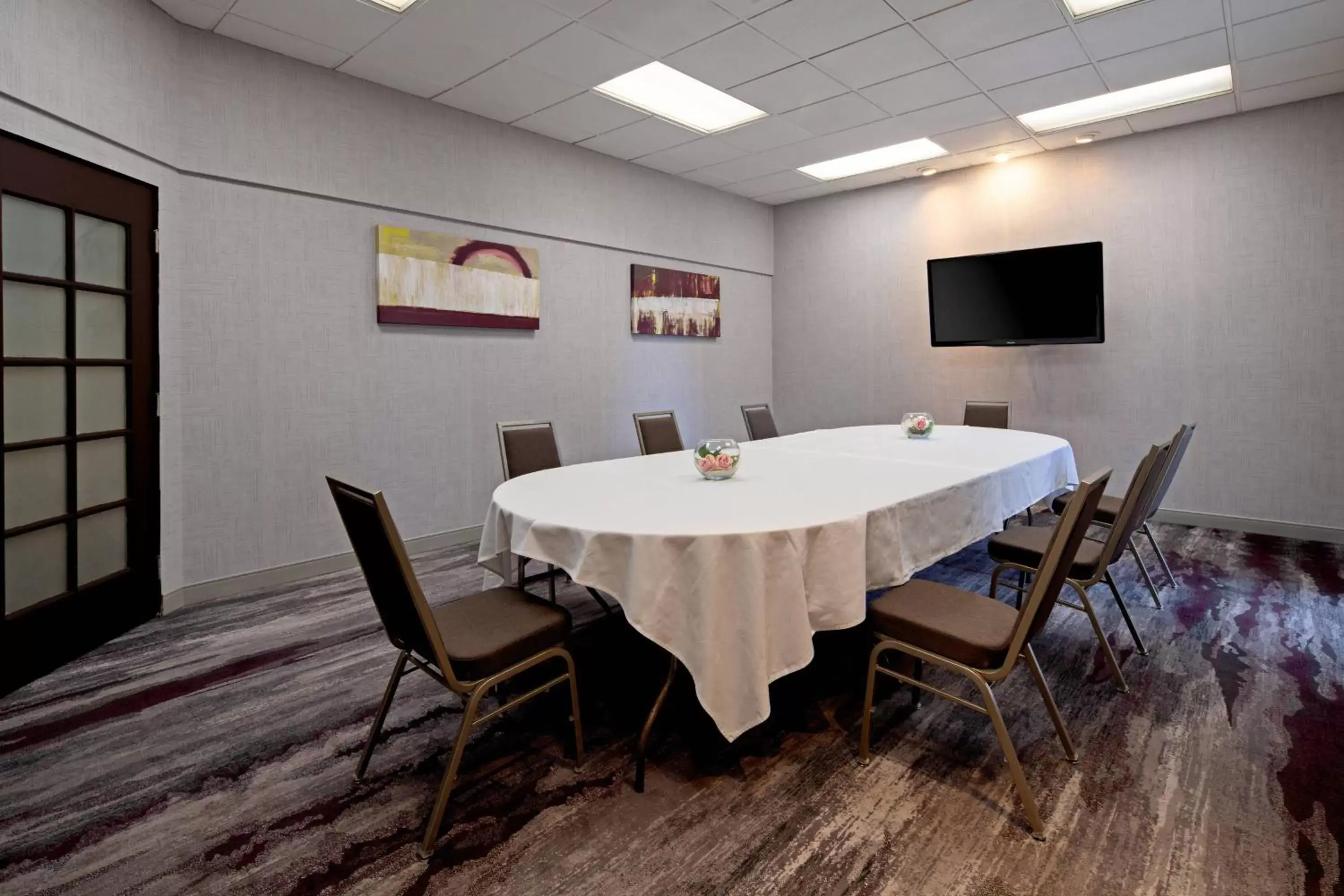 Meeting/conference room in Courtyard by Marriott Oxnard/Ventura