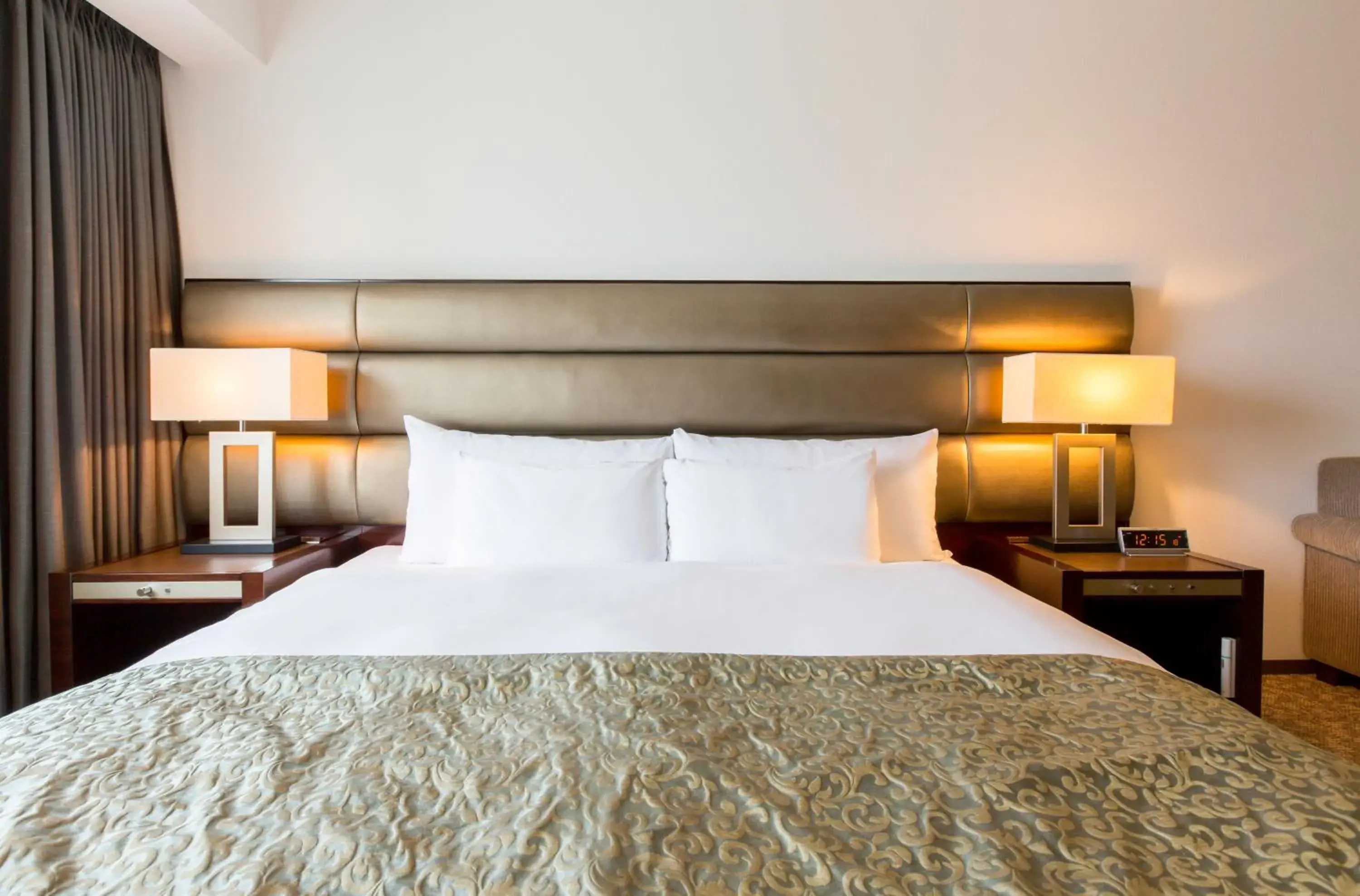 Photo of the whole room, Bed in Ibis Styles Sapporo Photo of the whole room, Bed in Ibis Styles Sapporo