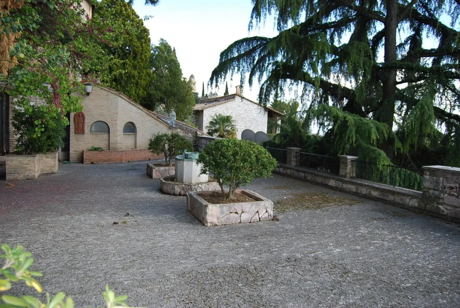 Balcony/Terrace, Property Building in Cittadella Ospitalità