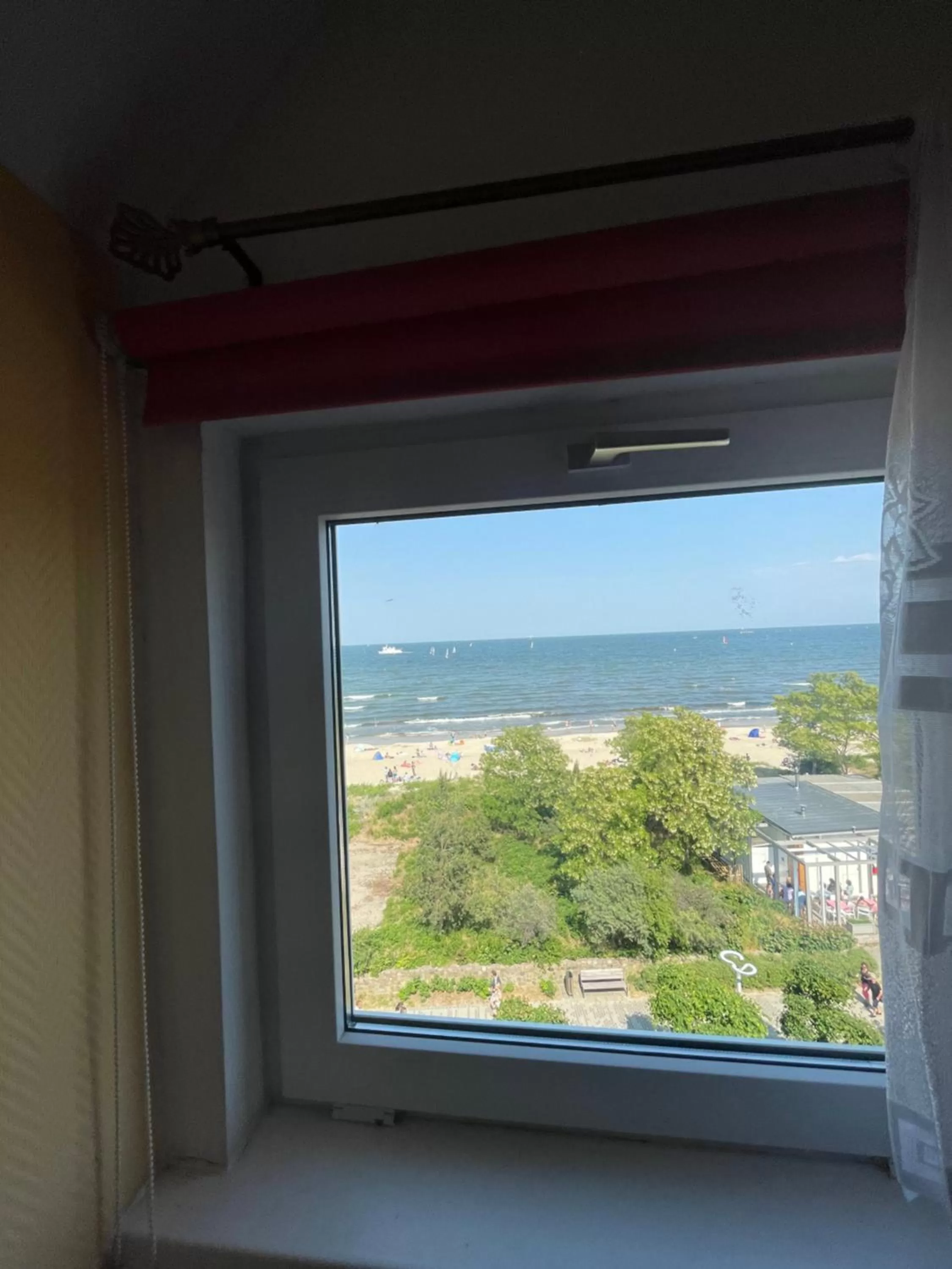 Day in Willa Księżniczki Sopotu