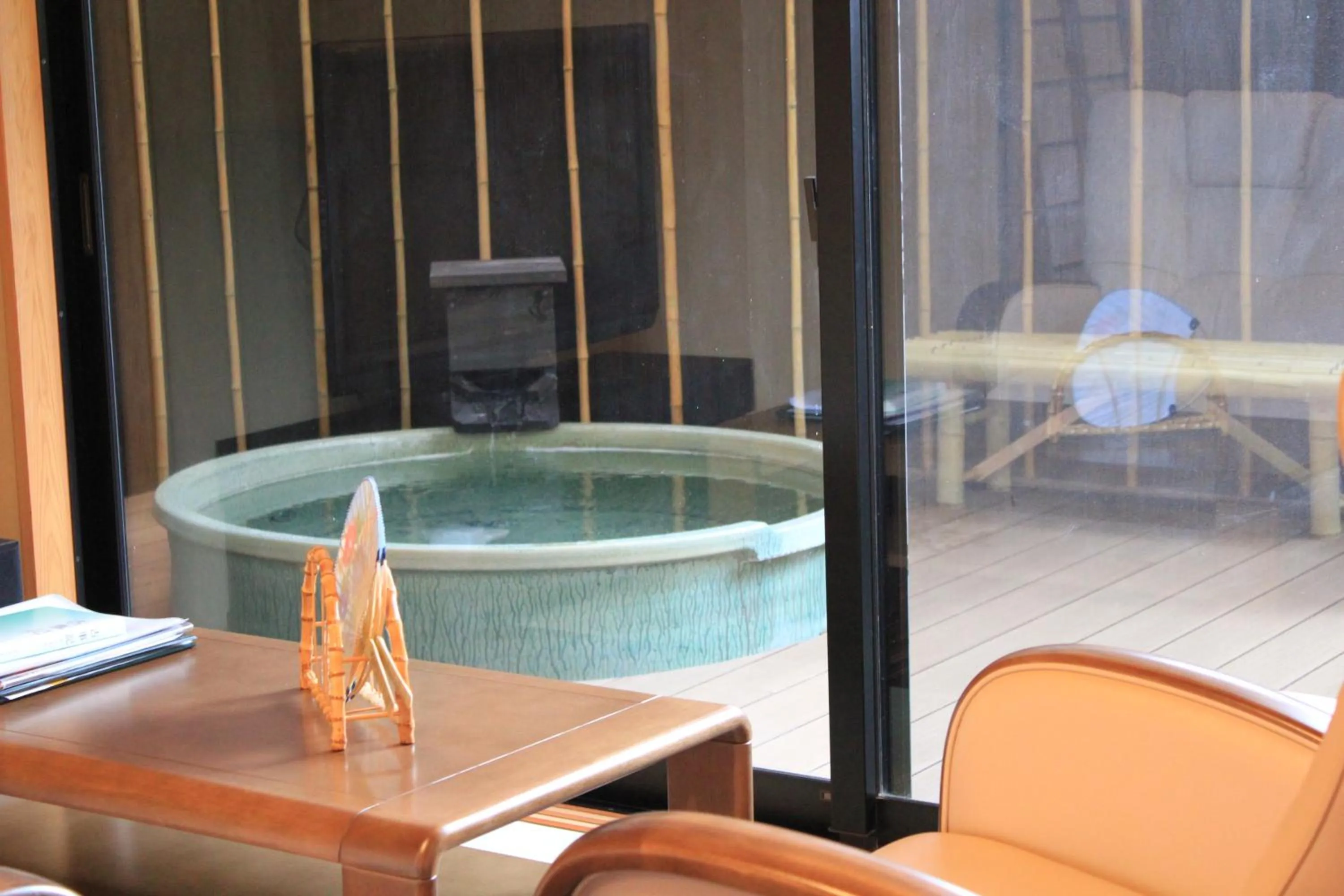 Photo of the whole room in Ryokan Shinsen