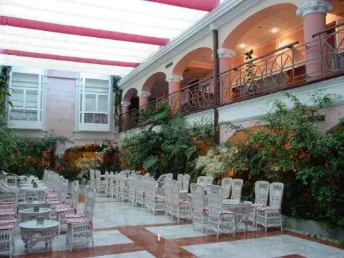 Balcony/Terrace in Hotel Begoña Park