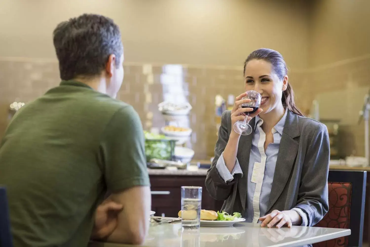 Restaurant/places to eat in Homewood Suites by Hilton Waco Restaurant/places to eat in Homewood Suites by Hilton Waco