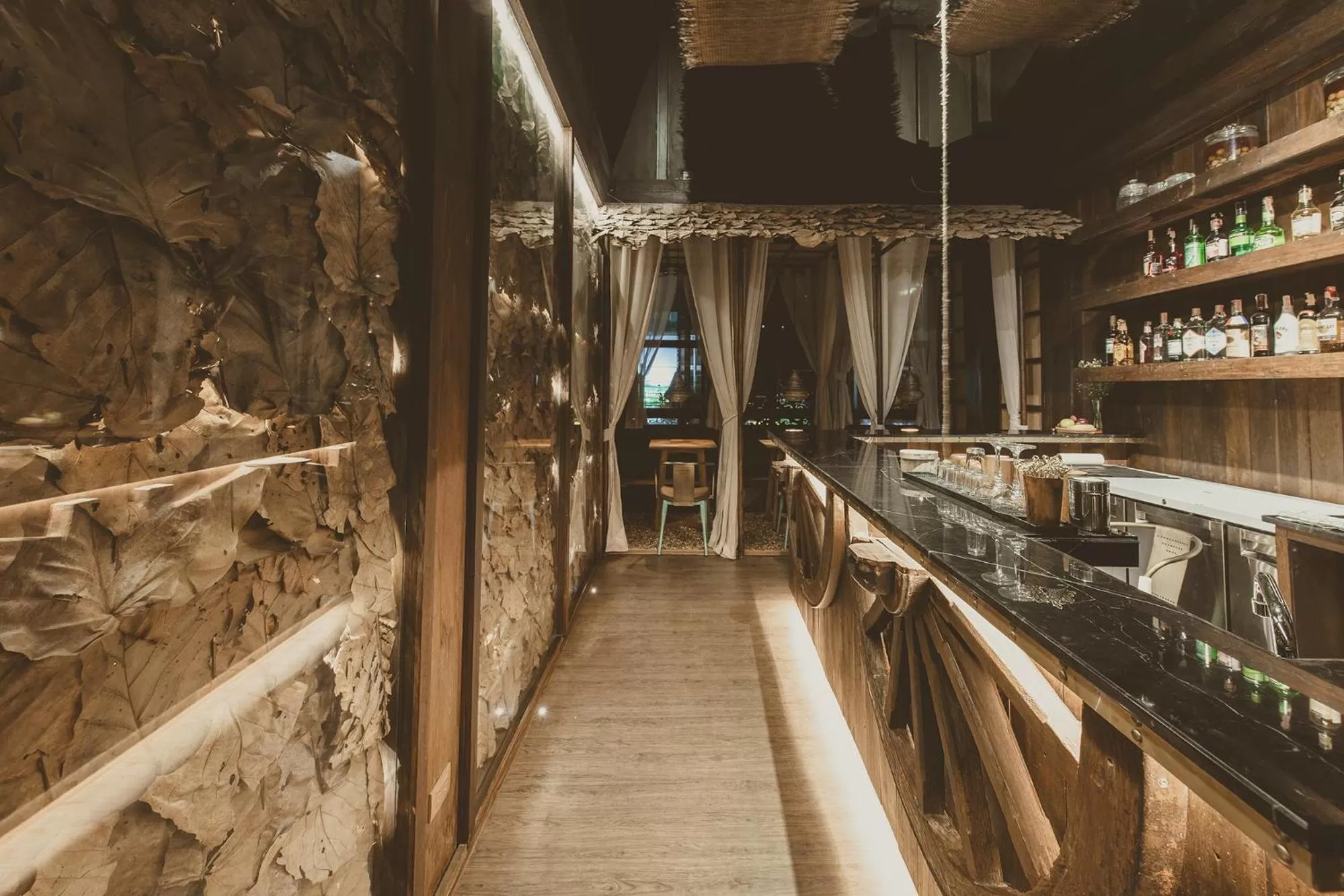 Lounge or bar in THEE Vijit Lanna by TH District