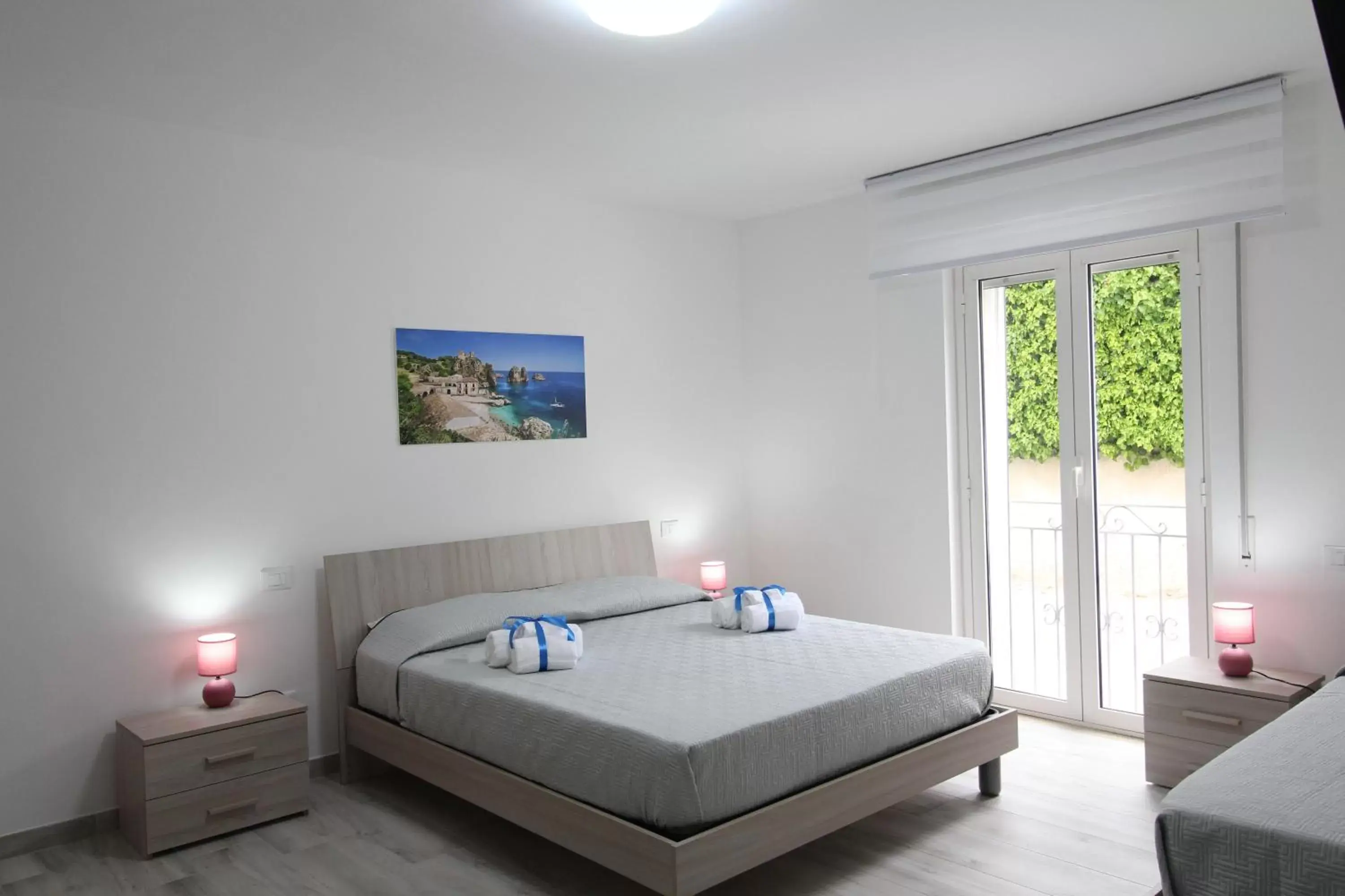 Bed in BED & BREAKFAST VAL di ERICE