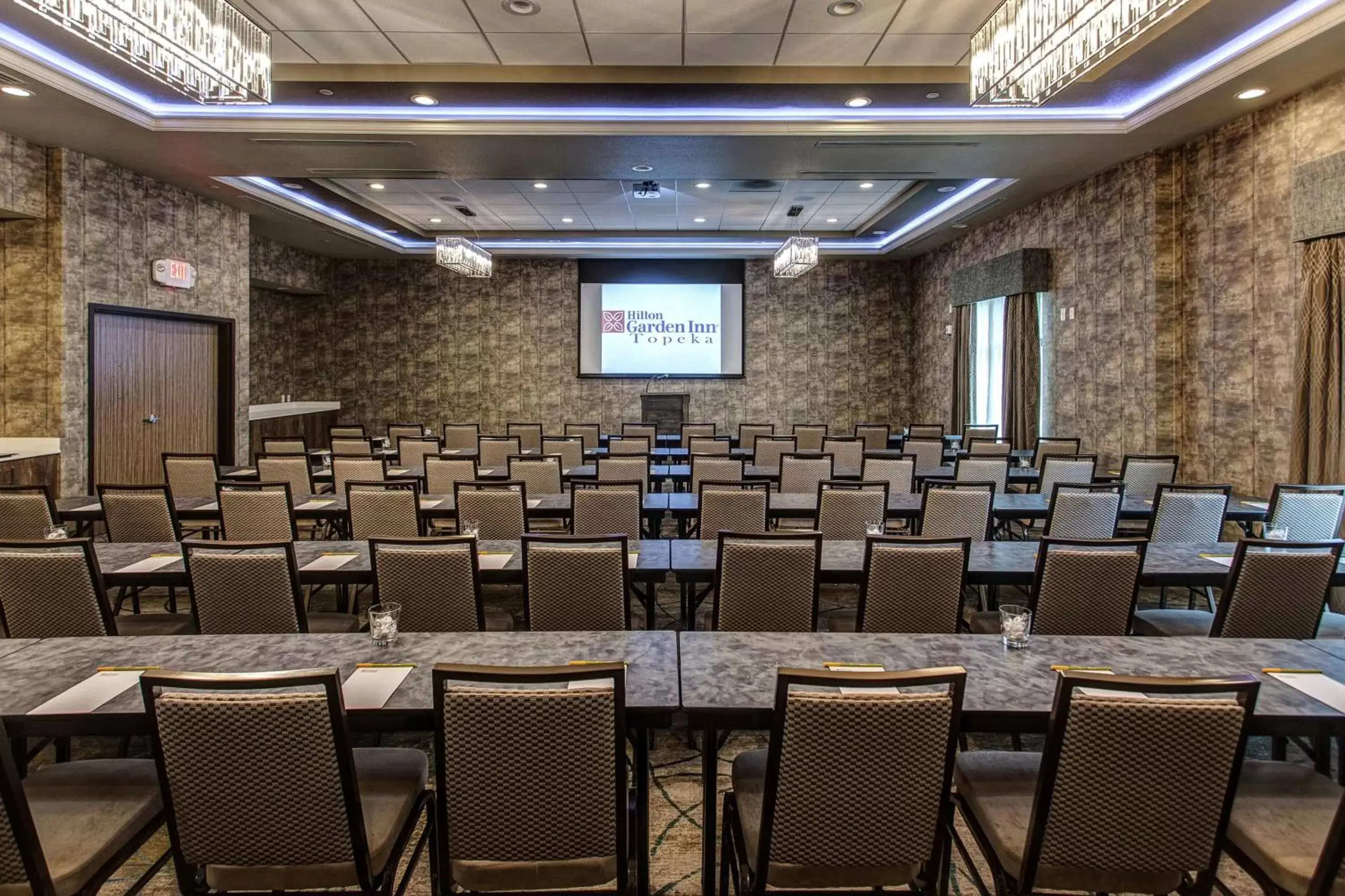 Meeting/conference room in Hilton Garden Inn Topeka