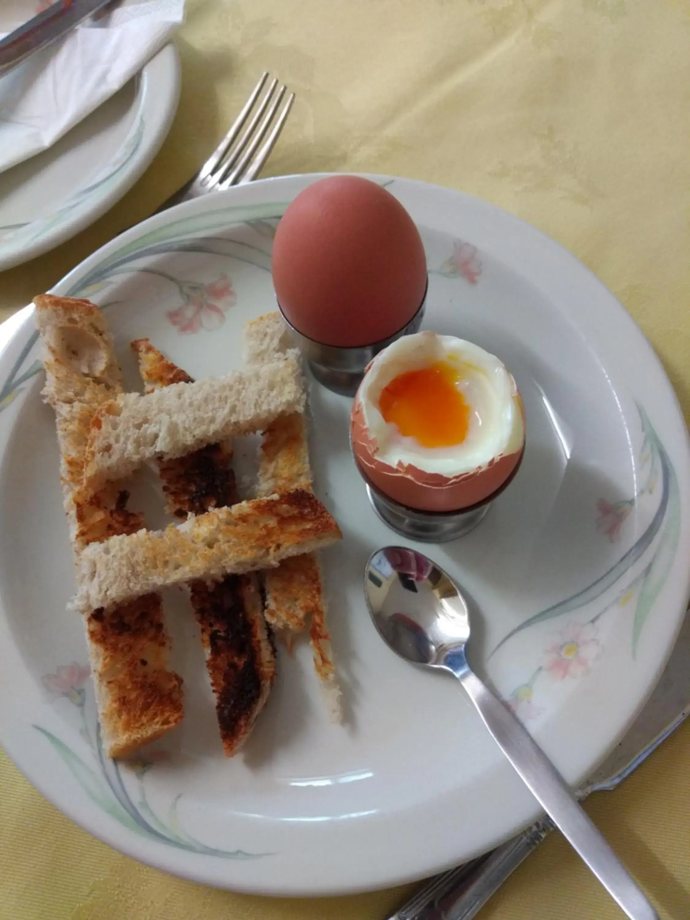 Breakfast in Haven House Breakfast in Haven House