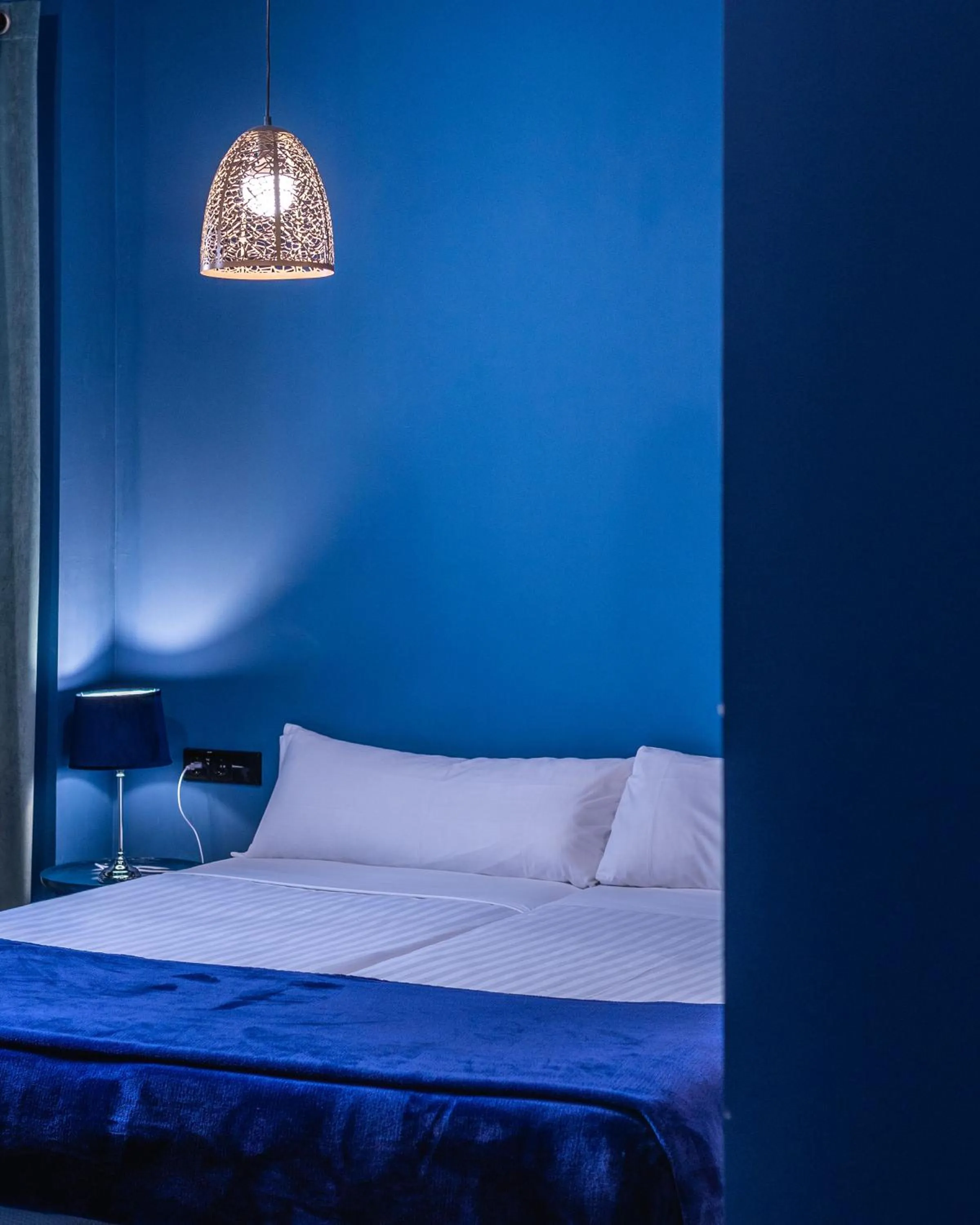 Bedroom, Bed in Hografic Hotel