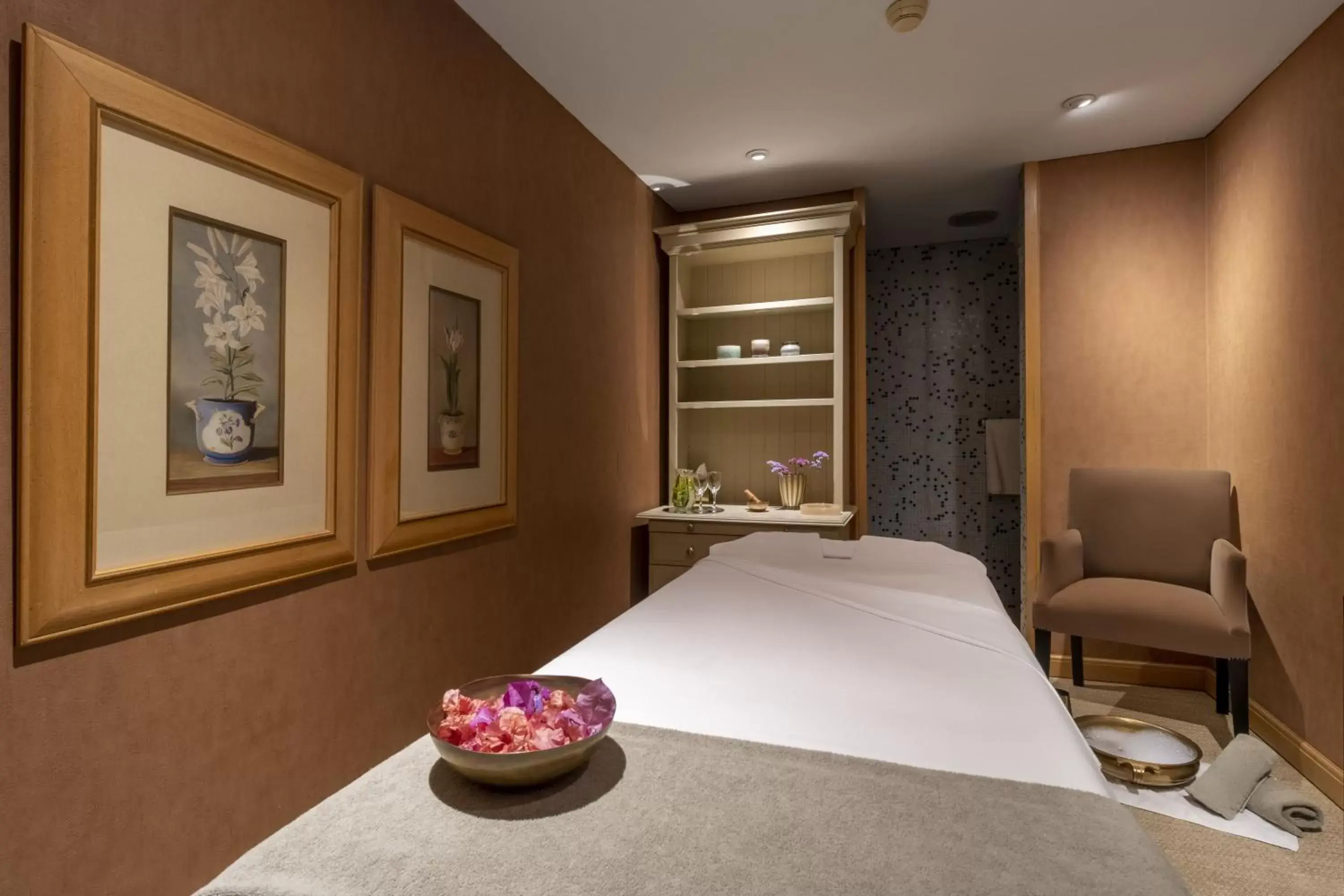 Spa and wellness centre/facilities in Royal Savoy - Ocean Resort - Savoy Signature