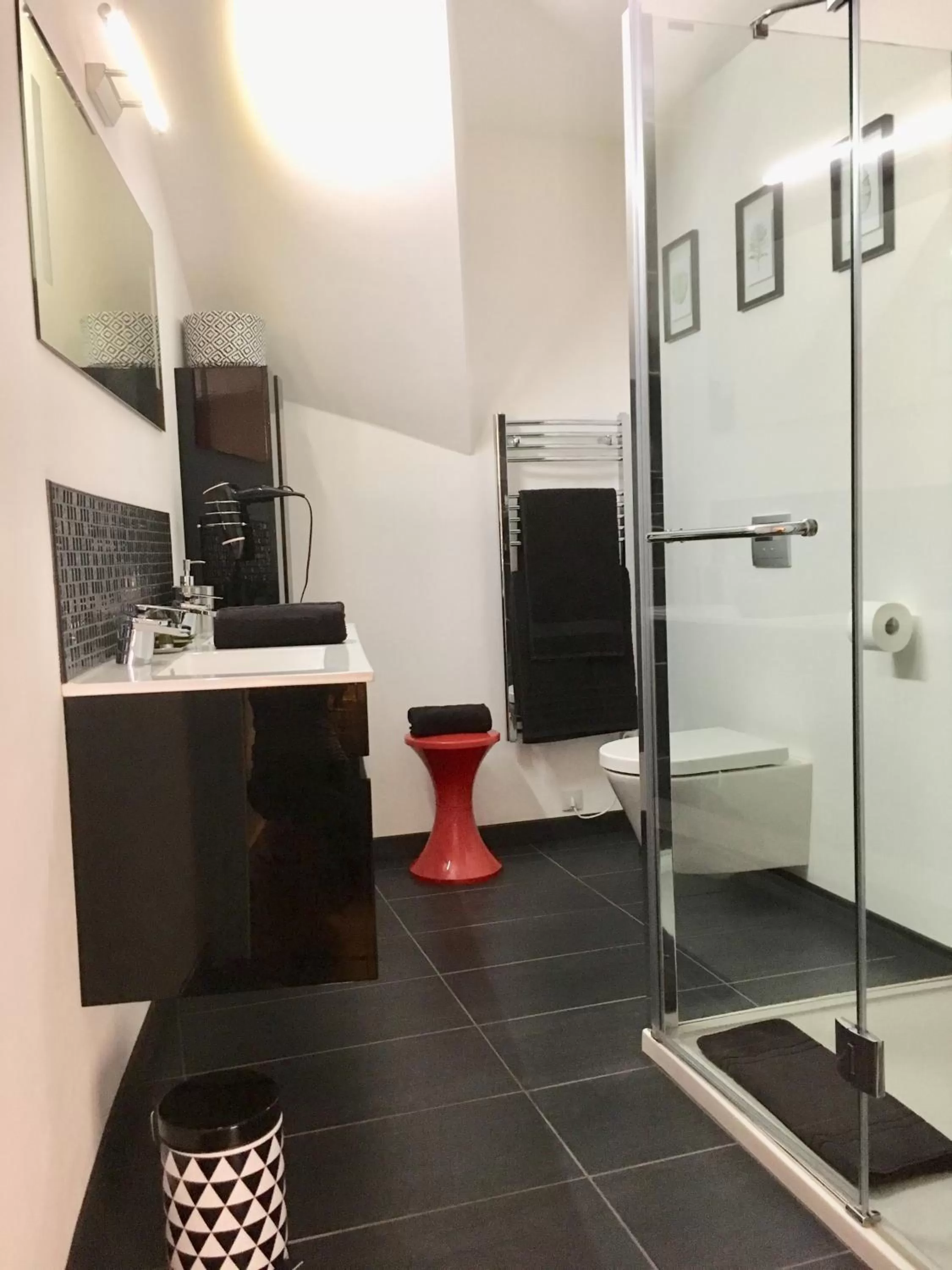 Kitchen/Kitchenette in Les Halles Chambre D'hôtes