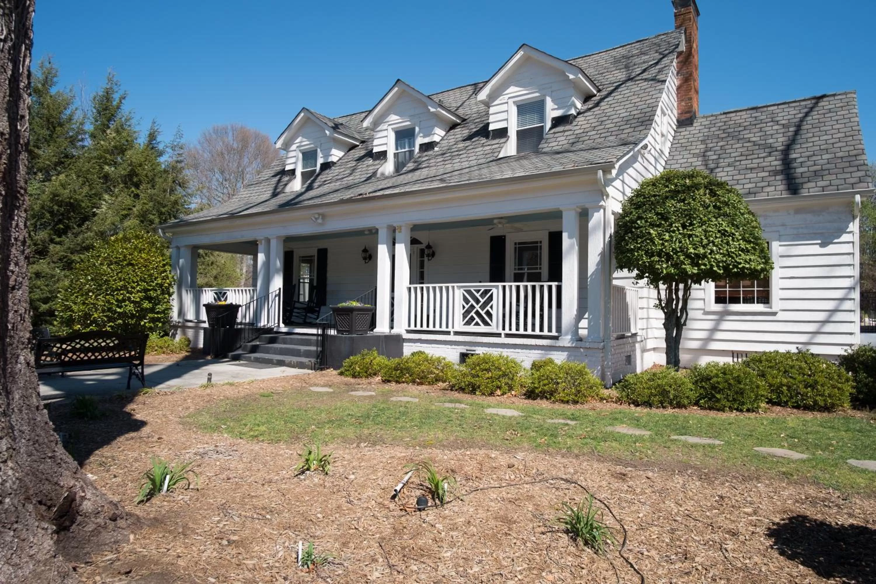 Swamp Rabbit Inn Travelers Rest