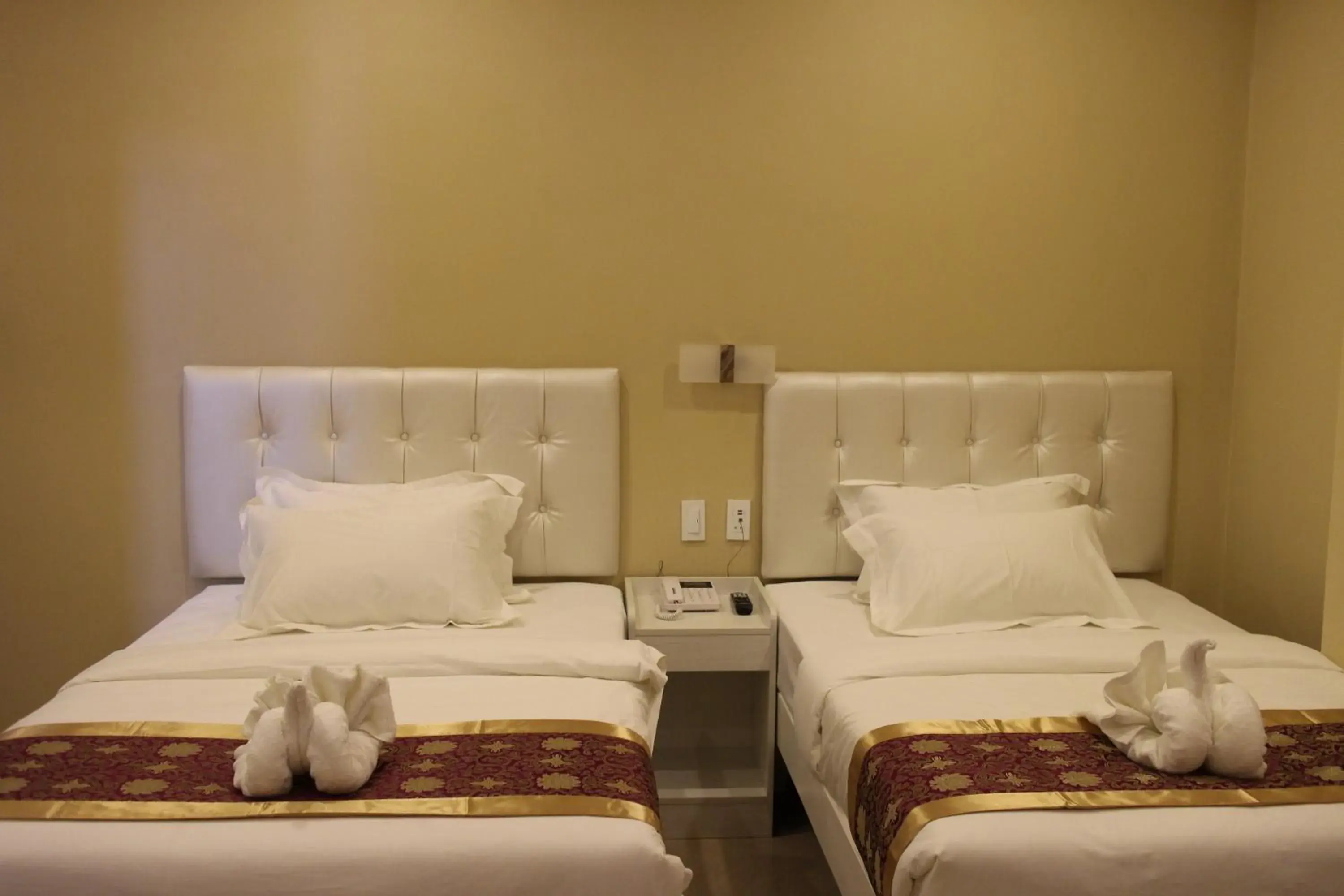 Bed in Southview Hotel