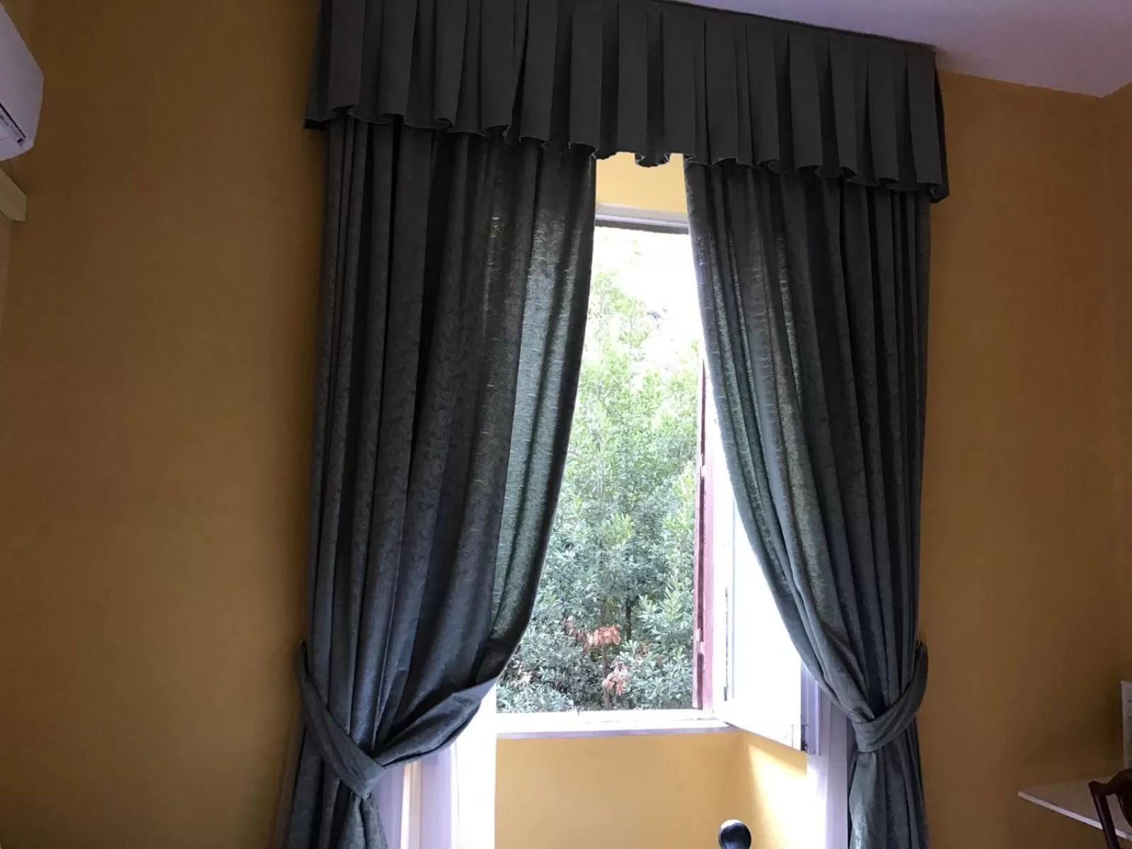 Bedroom in La Breccia A Porta Pia