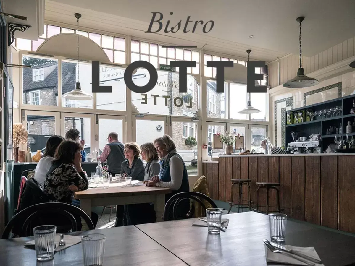 Restaurant/Places to Eat in Bistro Lotte