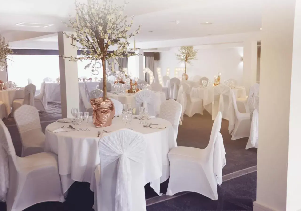 Banquet/Function facilities, Banquet Facilities in Formby Hall Golf Resort & Spa