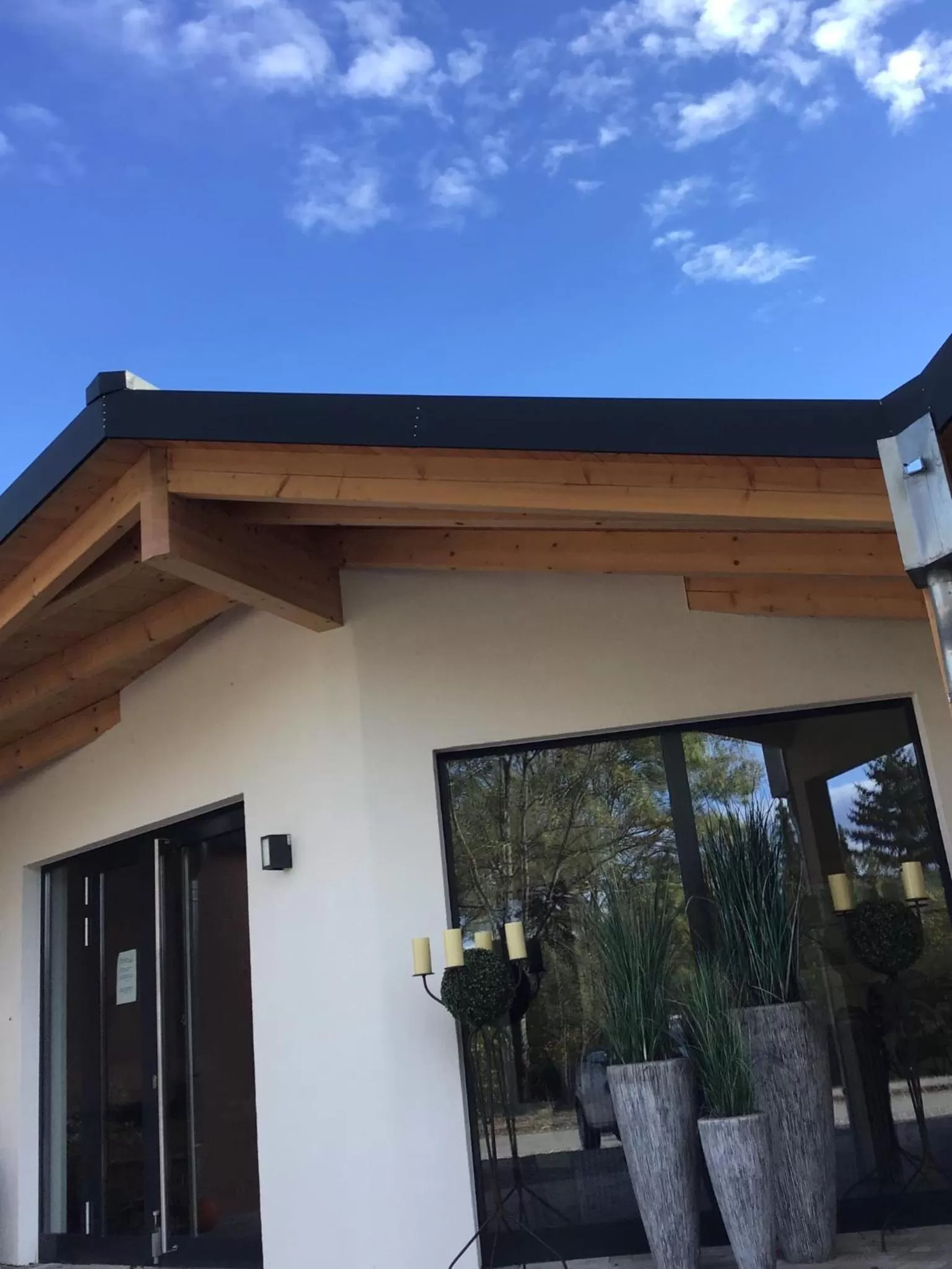 Facade/entrance in Ehringer Hof