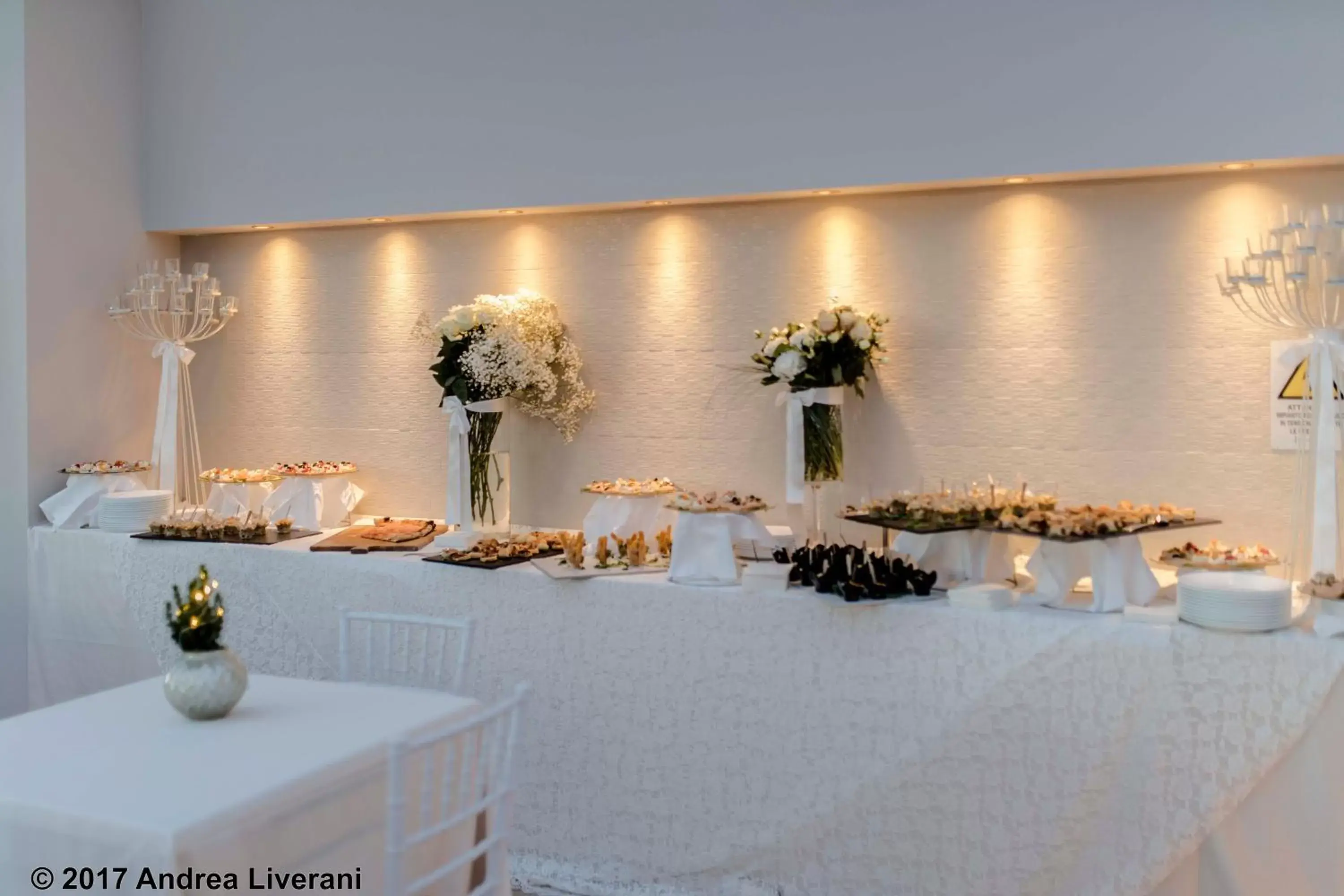 Balcony/Terrace in Hotel Donatello Imola