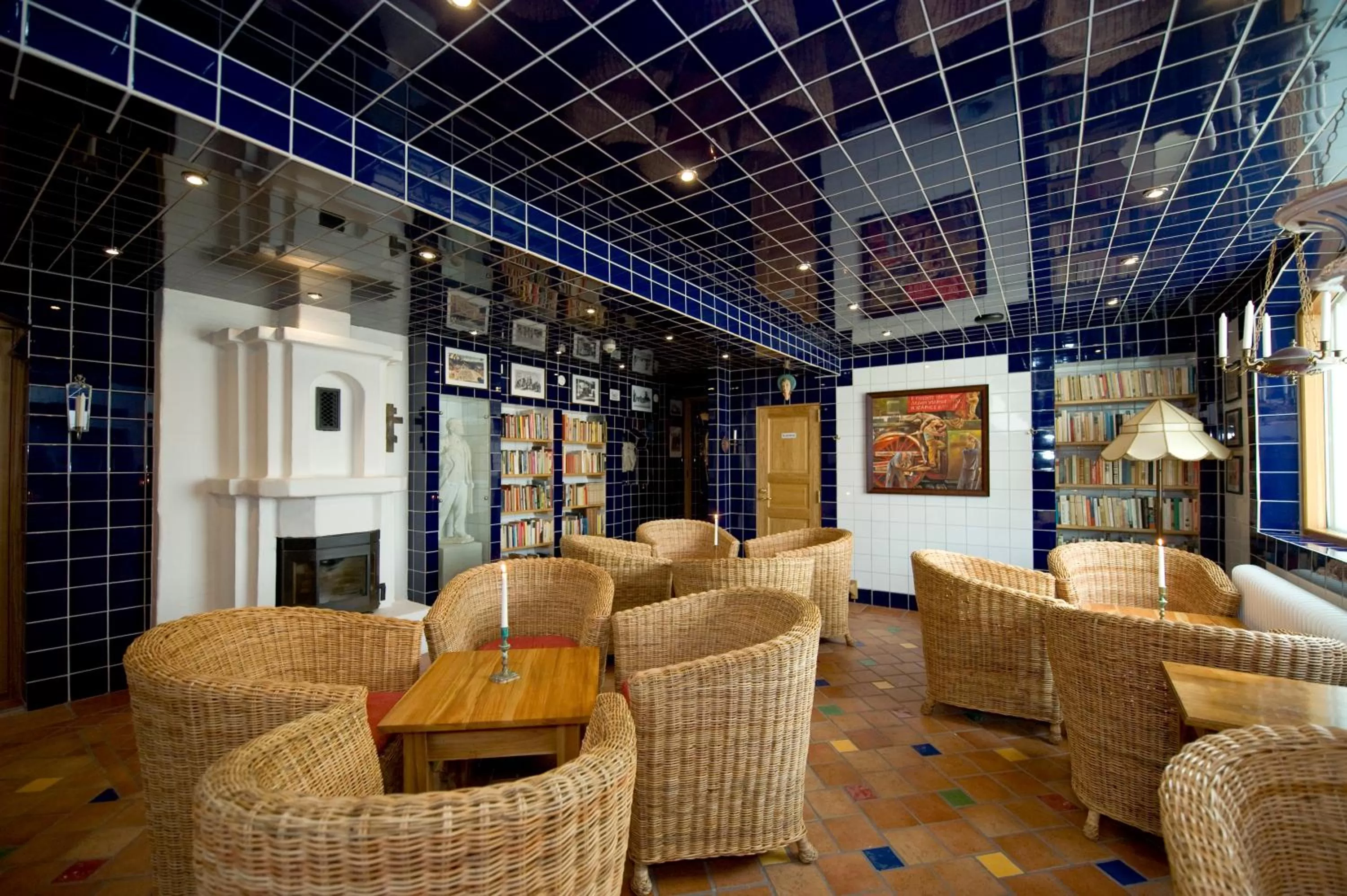 Spa and wellness centre/facilities in Hotell Gästis