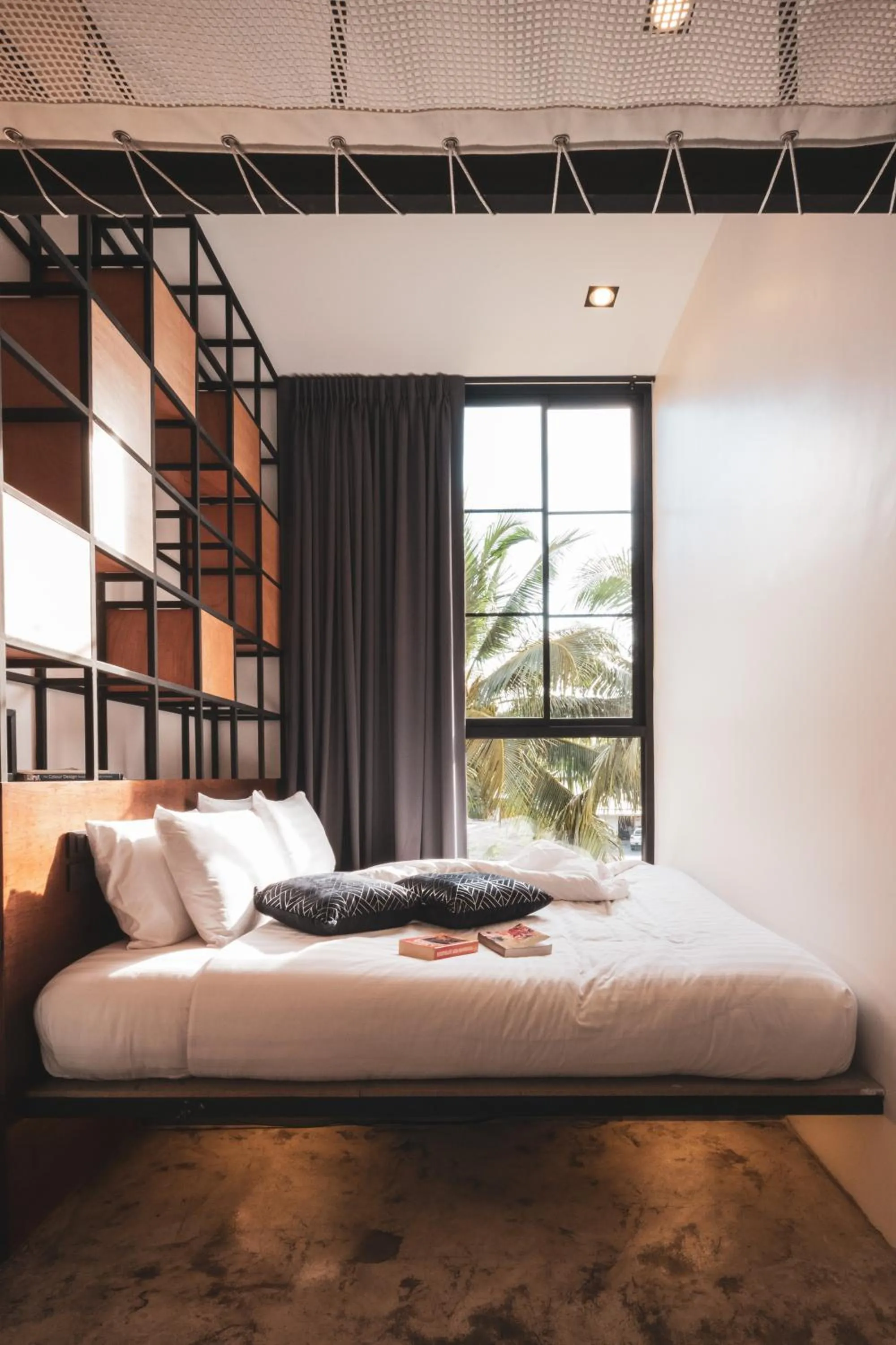 Photo of the whole room, Bed in Book a Bed Poshtel - SHA Plus