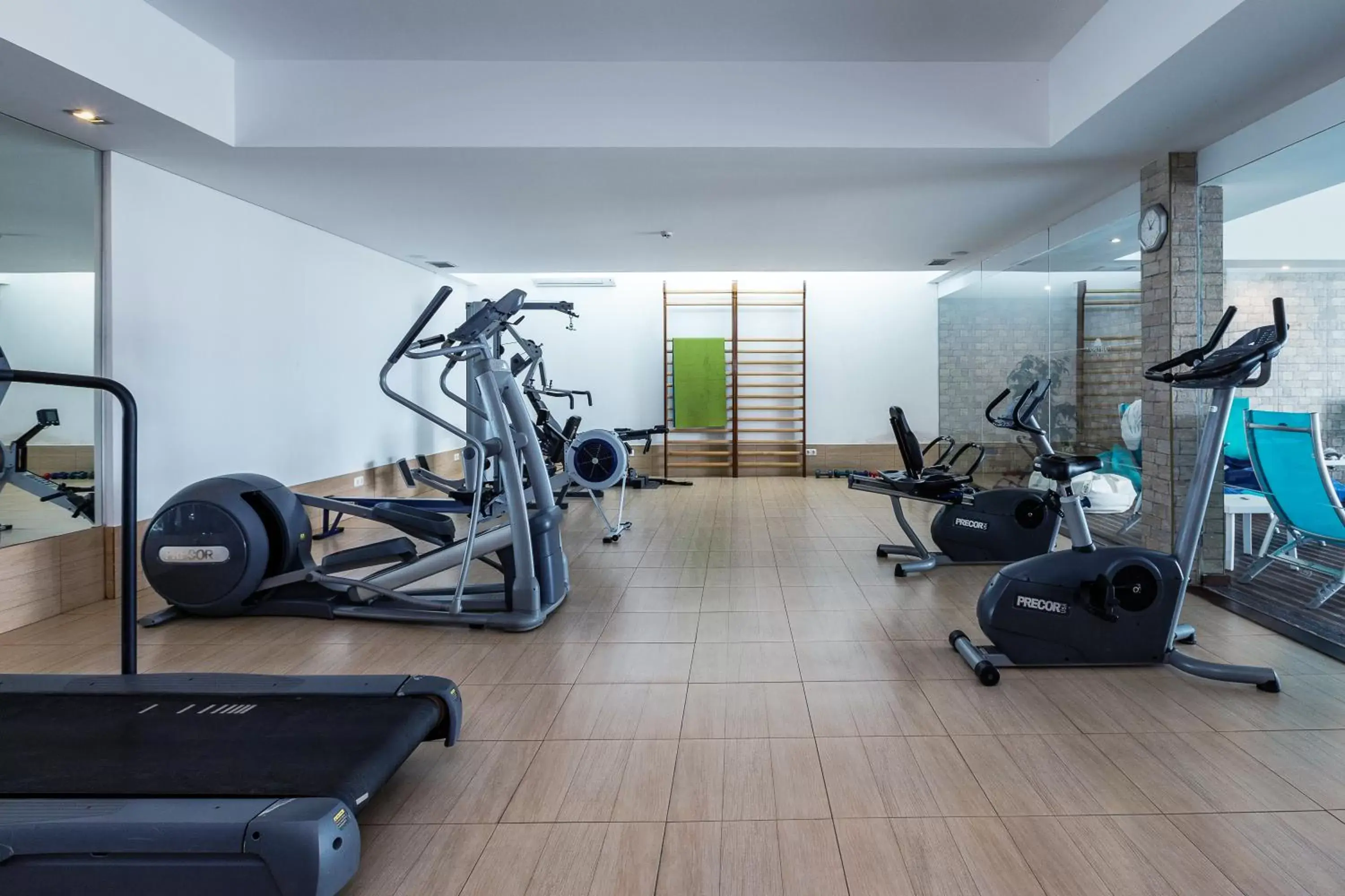 Fitness centre/facilities in Vila Alba Resort Fitness centre/facilities in Vila Alba Resort