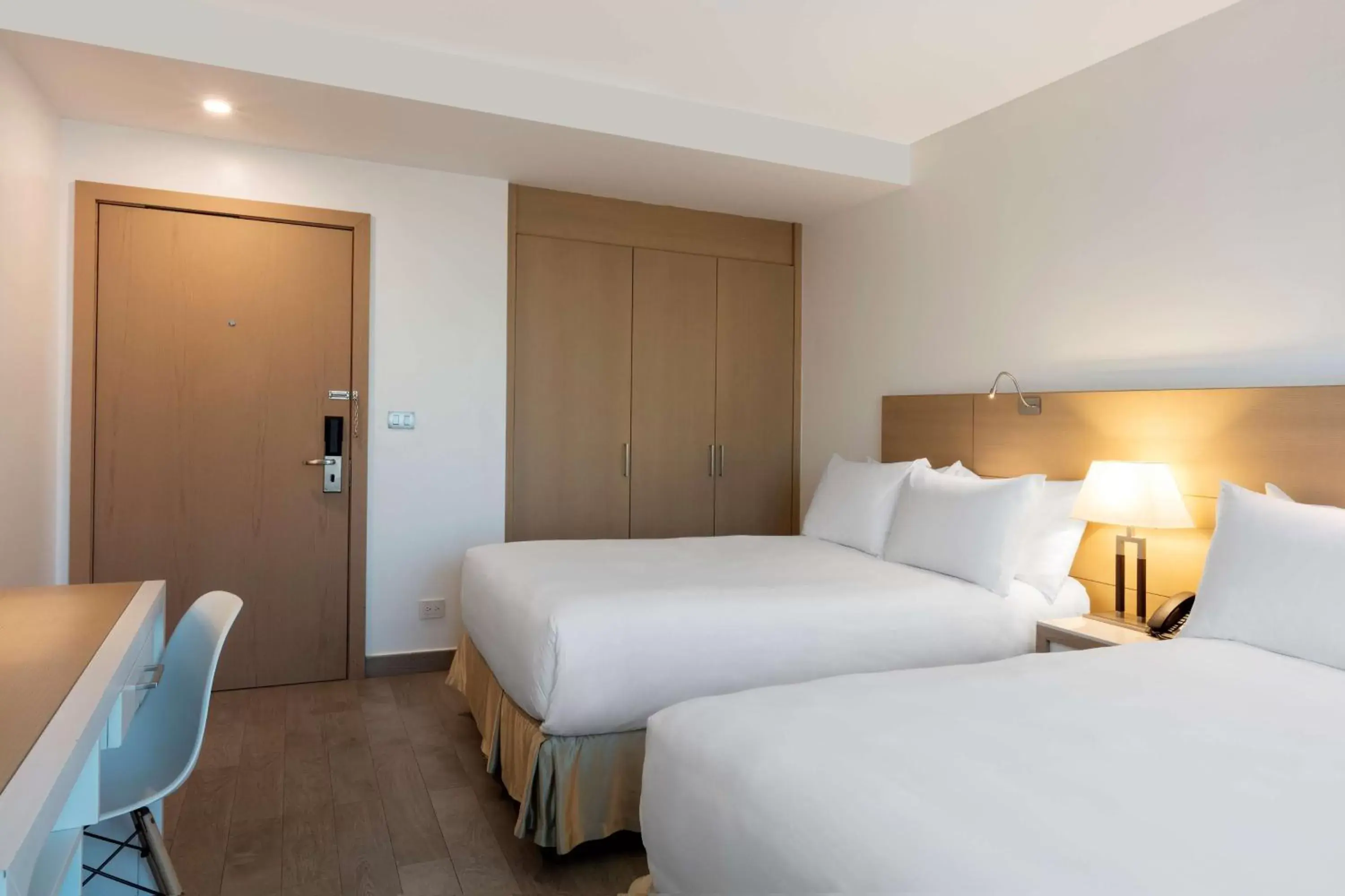 Bed in DoubleTree by Hilton Mazatlan, SIN